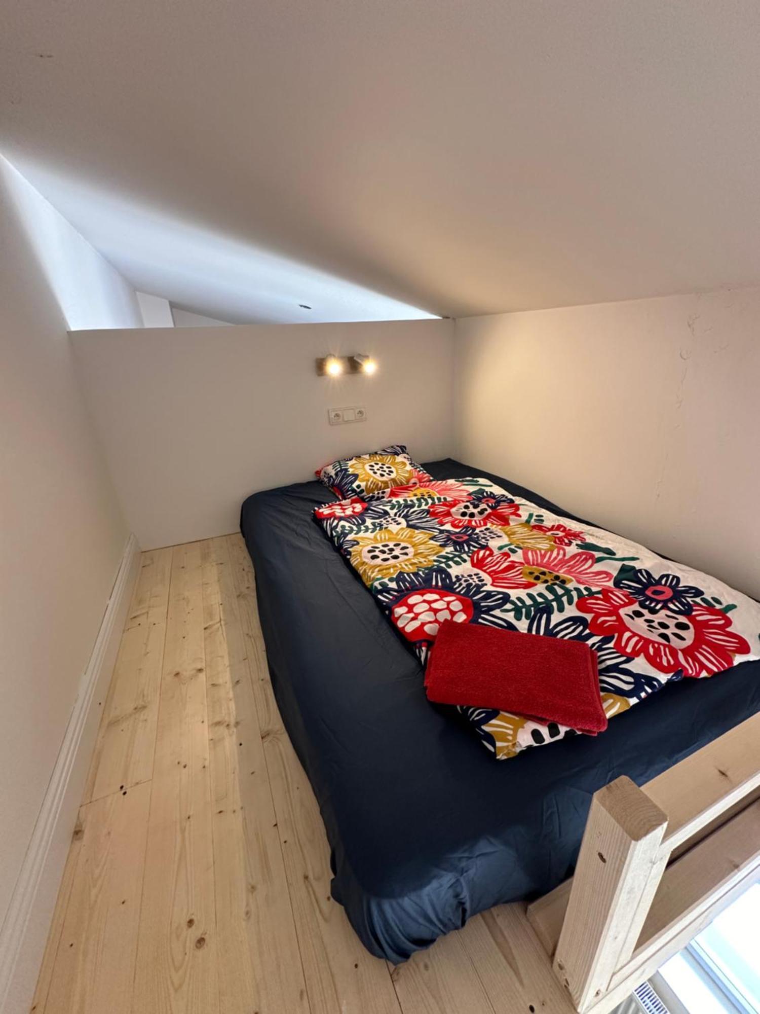 Spacious Karlin Lofty Apartment *