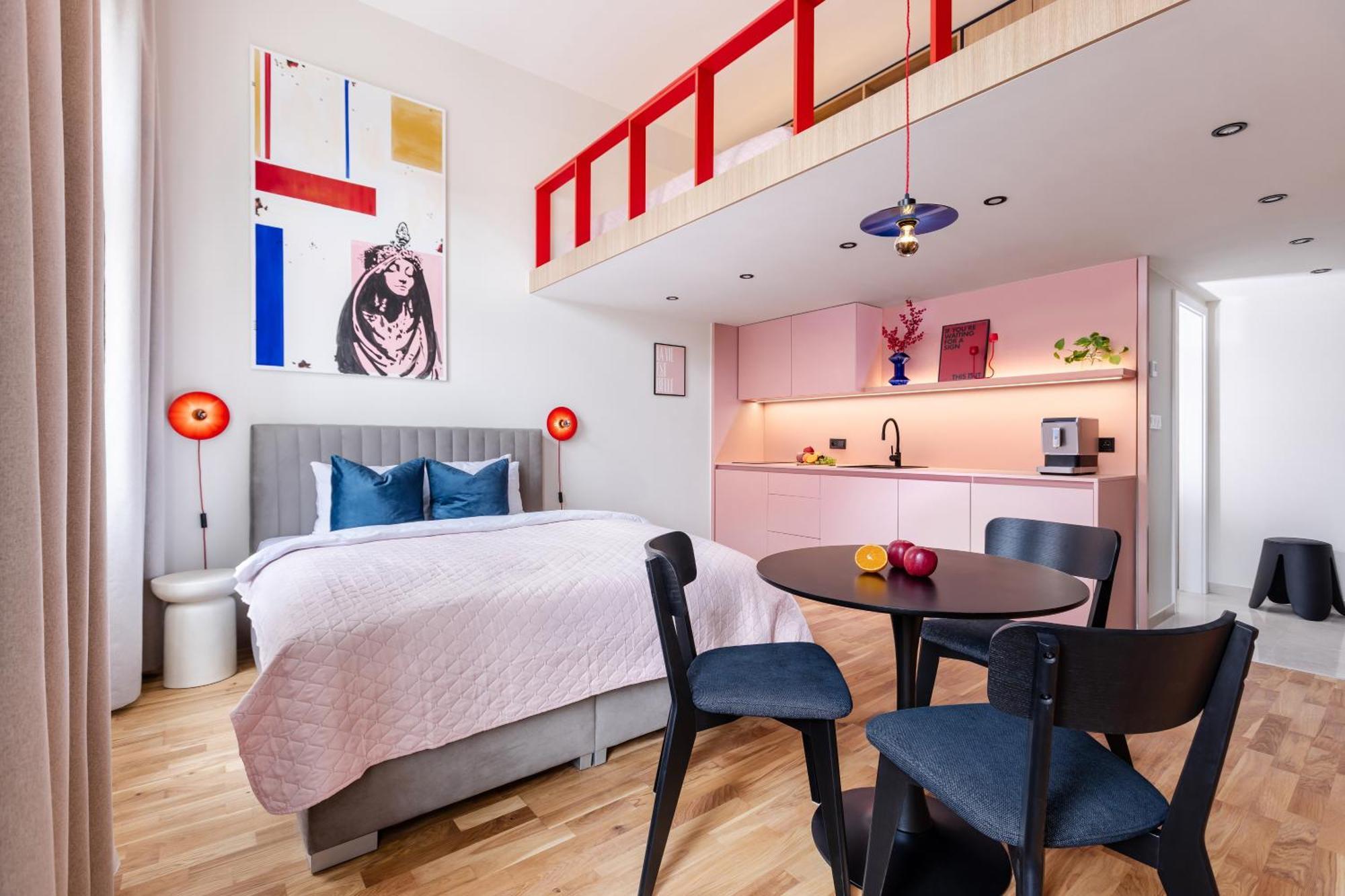Turnkey I Wenceslas Square Premium * Prague