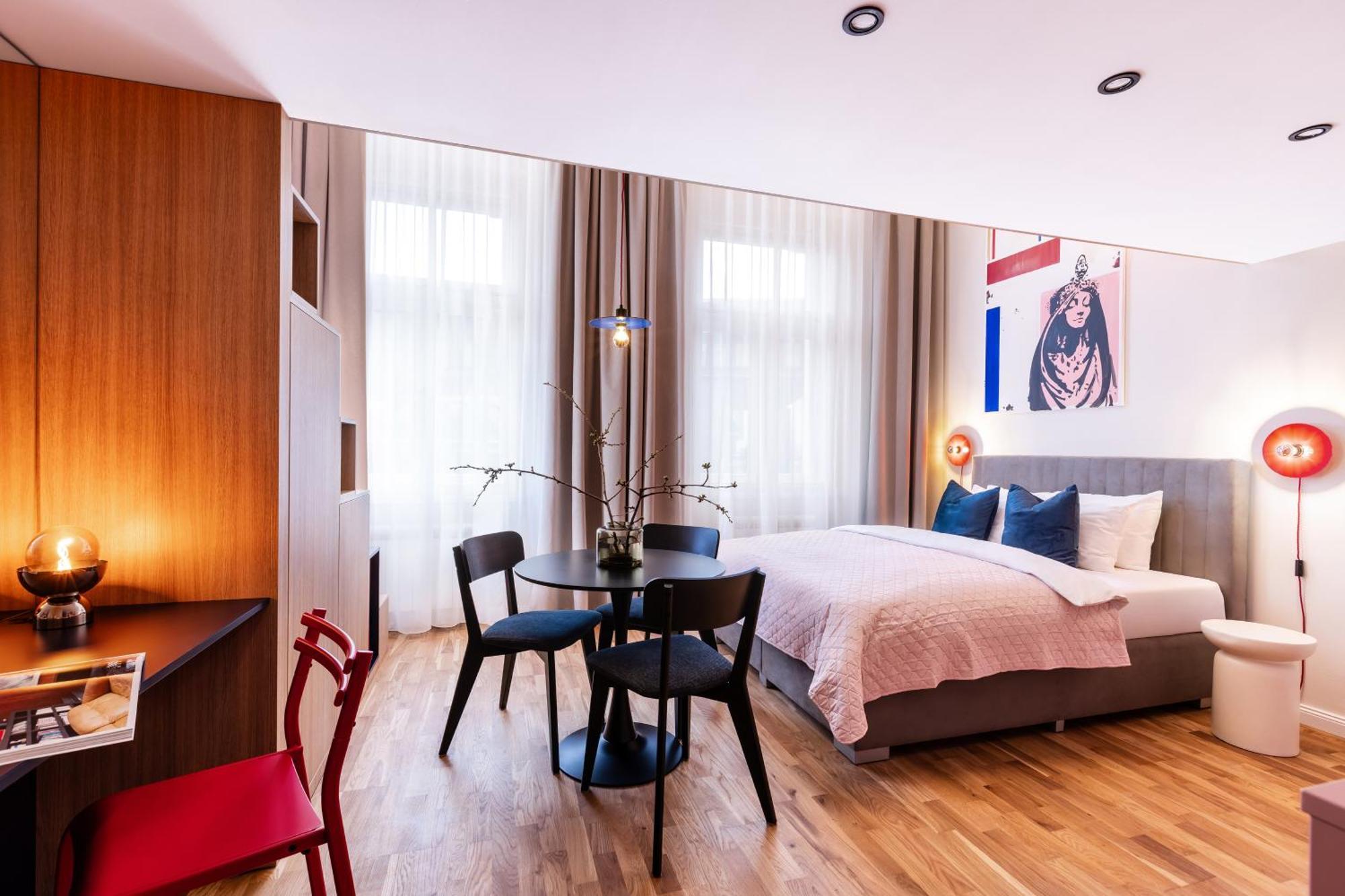 Turnkey I Wenceslas Square Premium Apartment