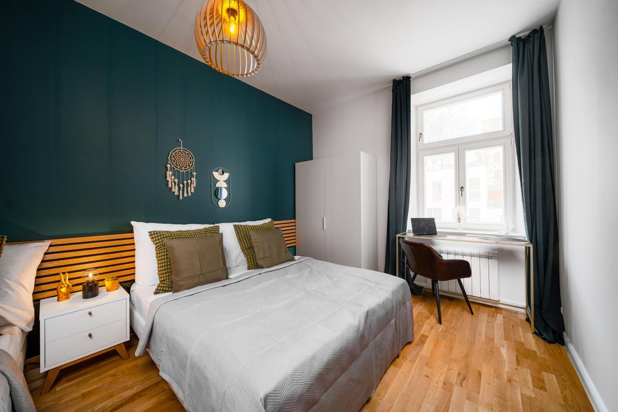 Aparthotel Wagnerstays Modern Prague
