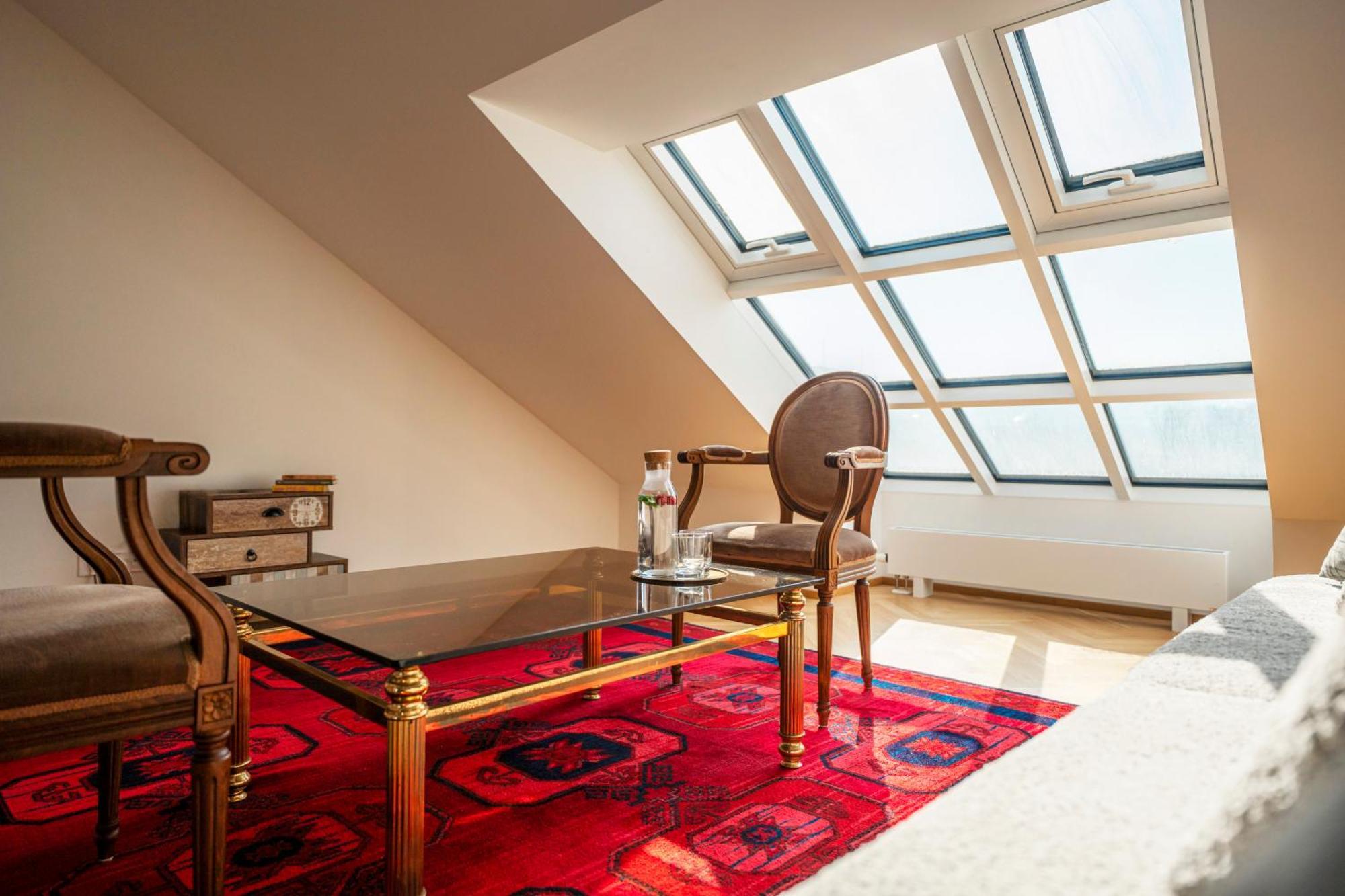 Apartamento Visit Oomph Praga