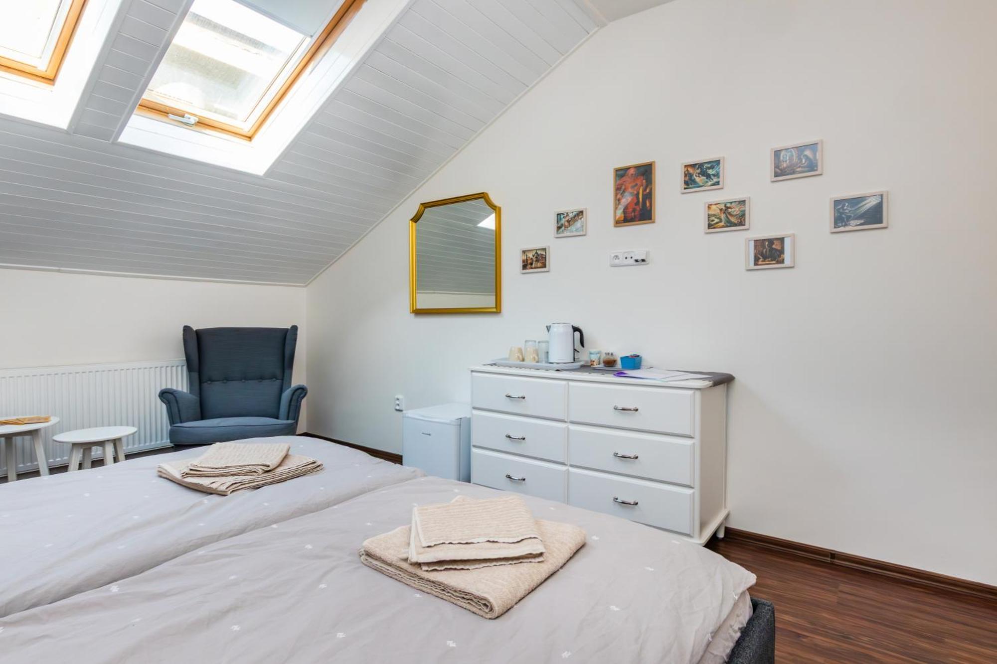 Legends Guest house Prague
