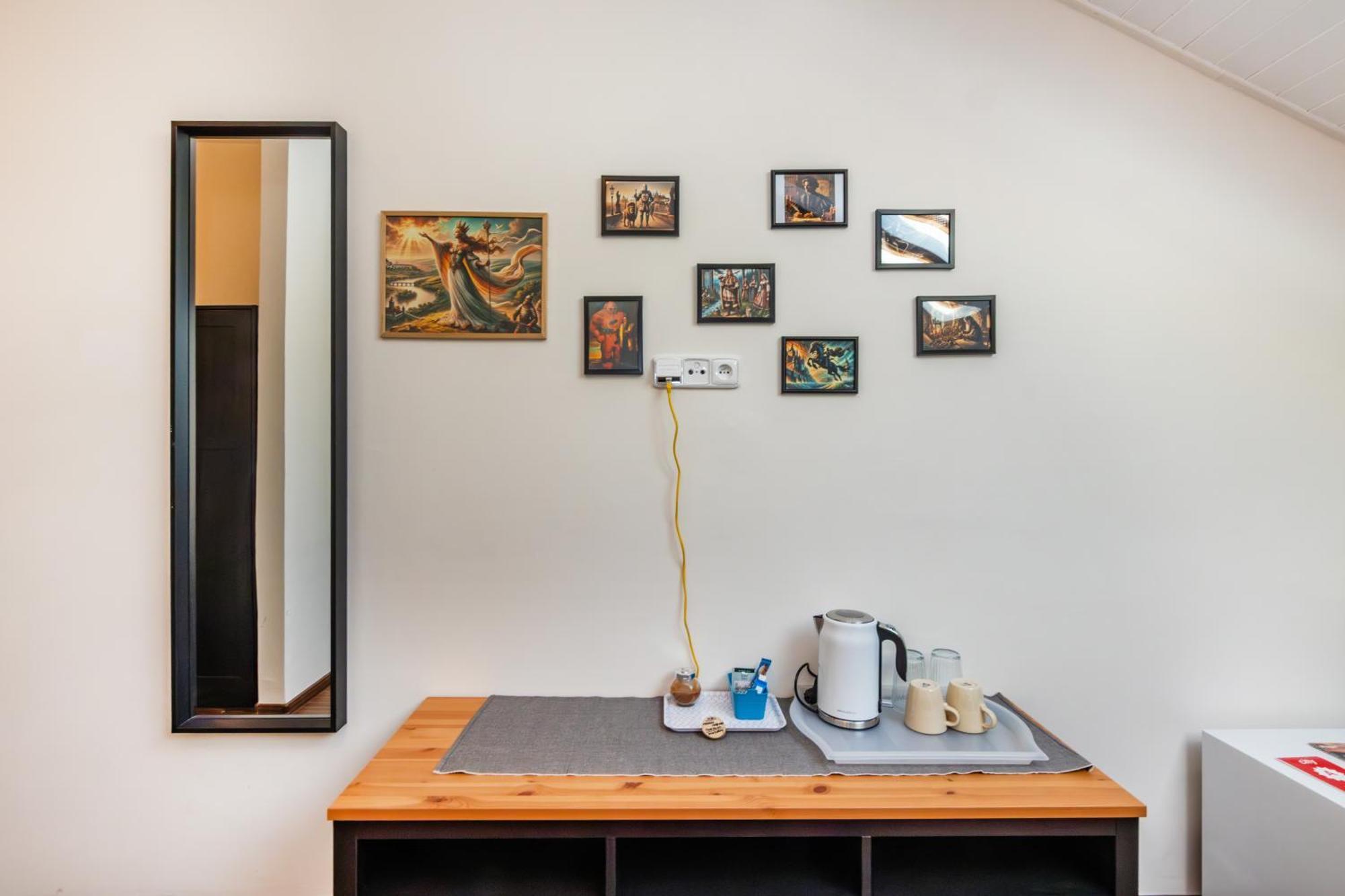 Legends Guest house