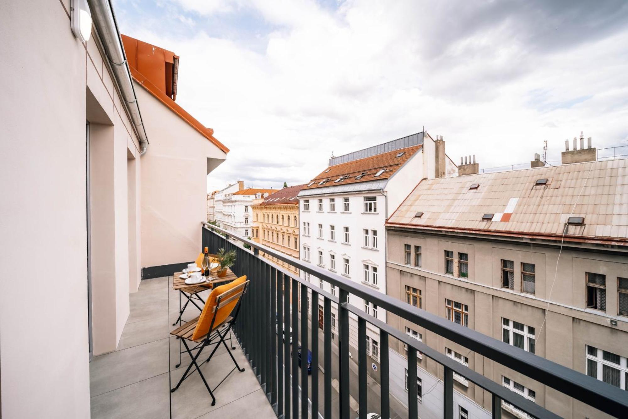 Wagnerstays Modern * Prague