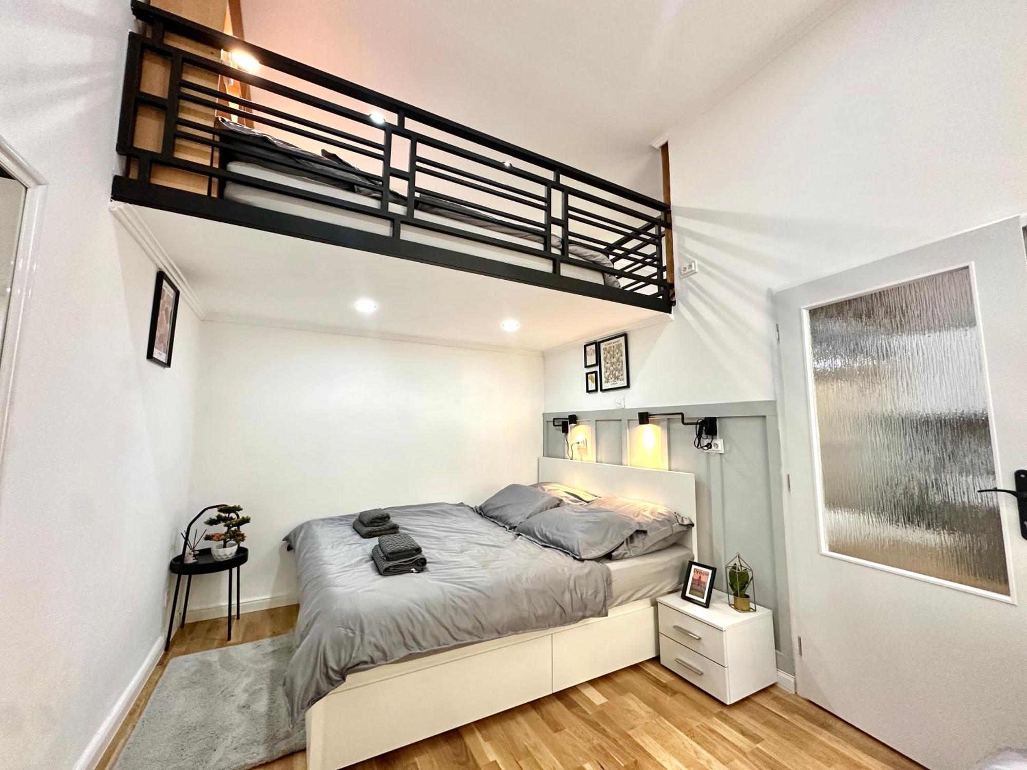 Apartment Cozy In Wenceslas Square