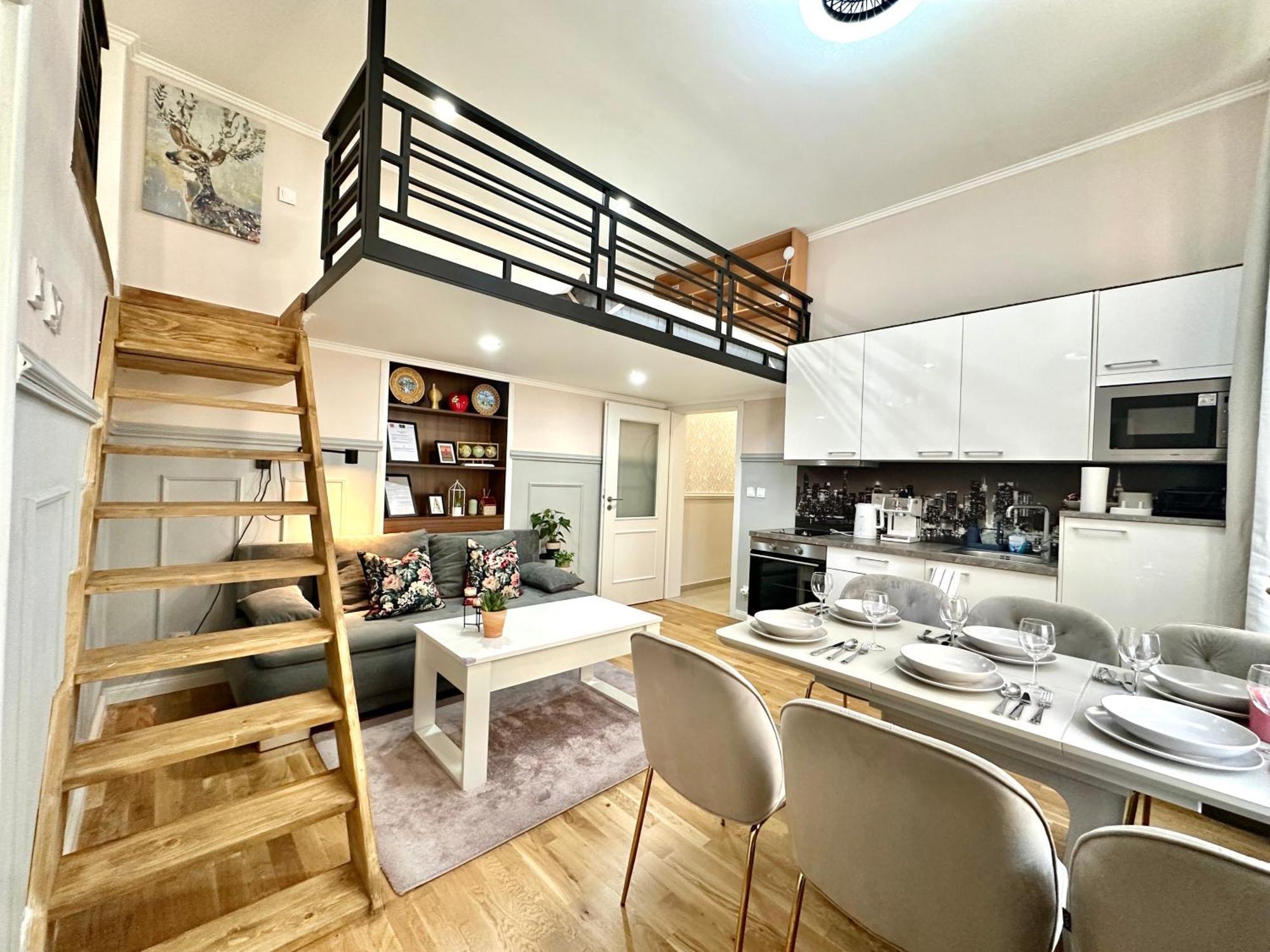 Apartment Cozy In Wenceslas Square