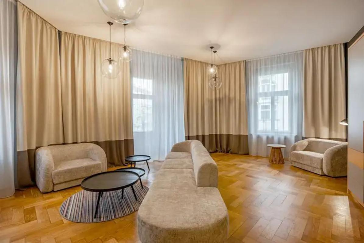 Wishlist Residences - Vinohrady * Prague