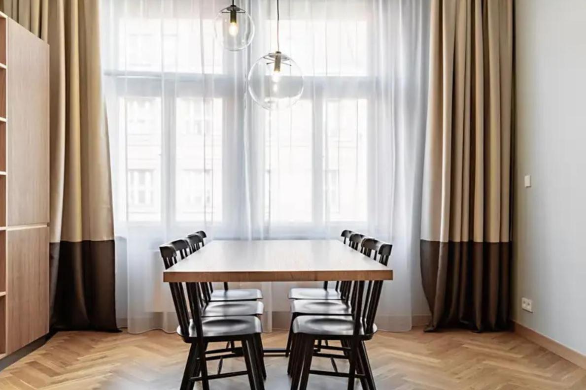 Wishlist Residences - Vinohrady Prague