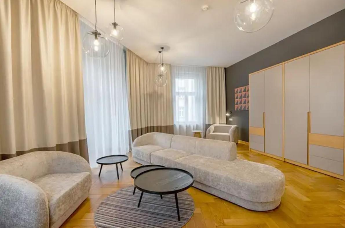 Wishlist Residences - Vinohrady Appartement