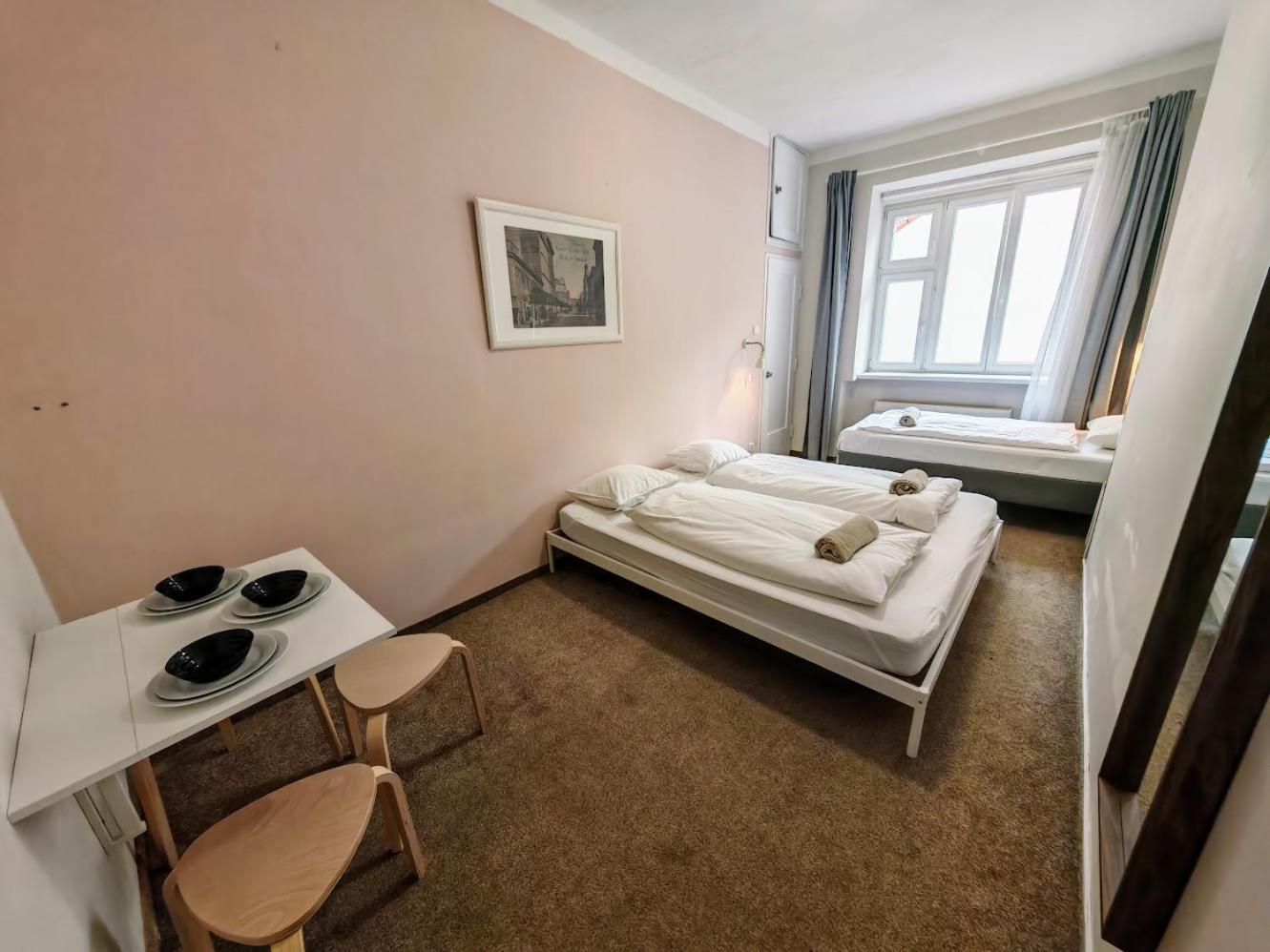 In Zizkov -301- Apartment *