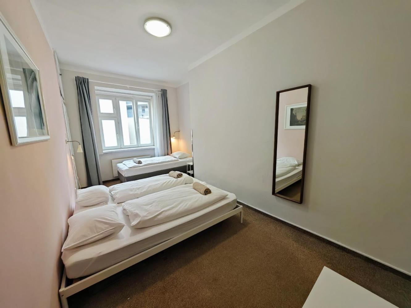 In Zizkov -301- Apartment