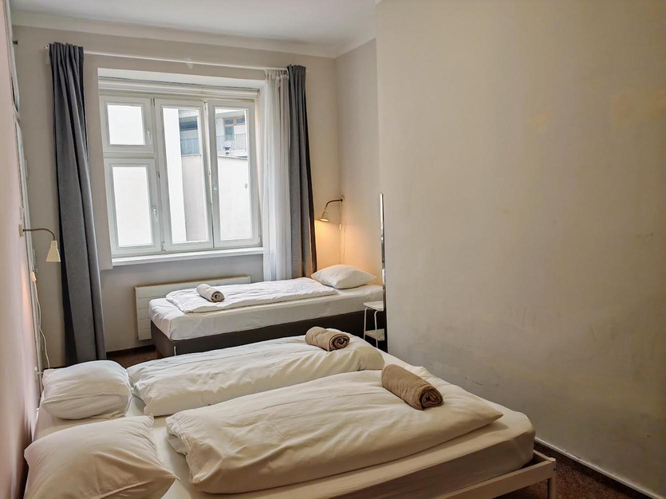 Apartment In Zizkov -301-