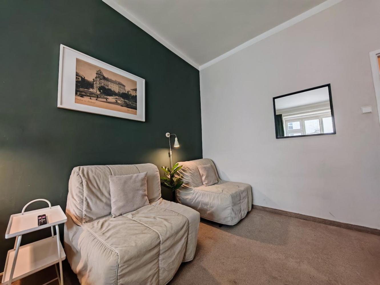 Apartment In Zizkov -301-