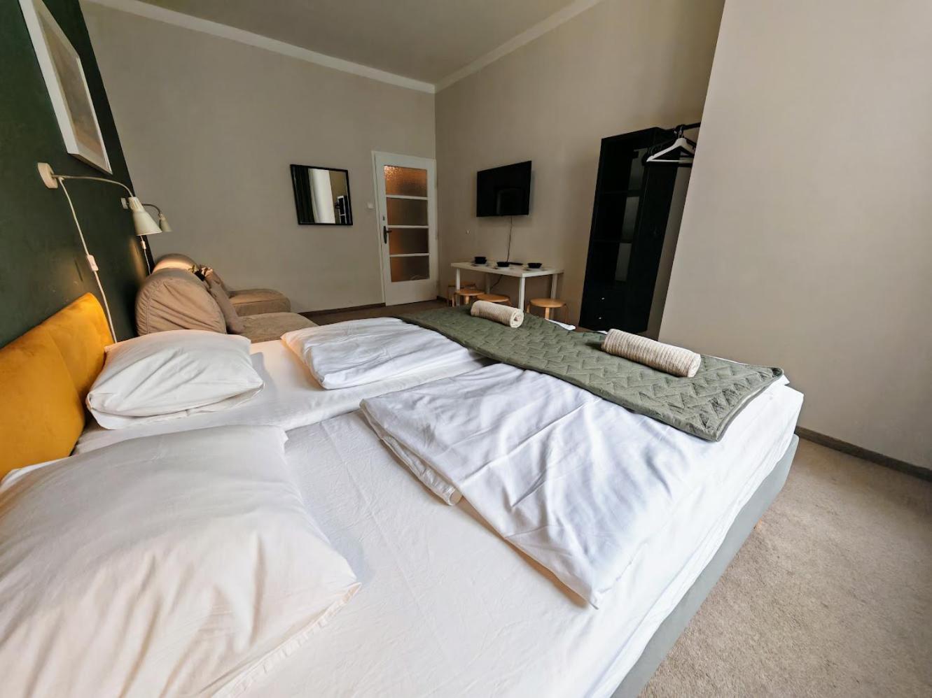 Apartment In Zizkov -301- Prague