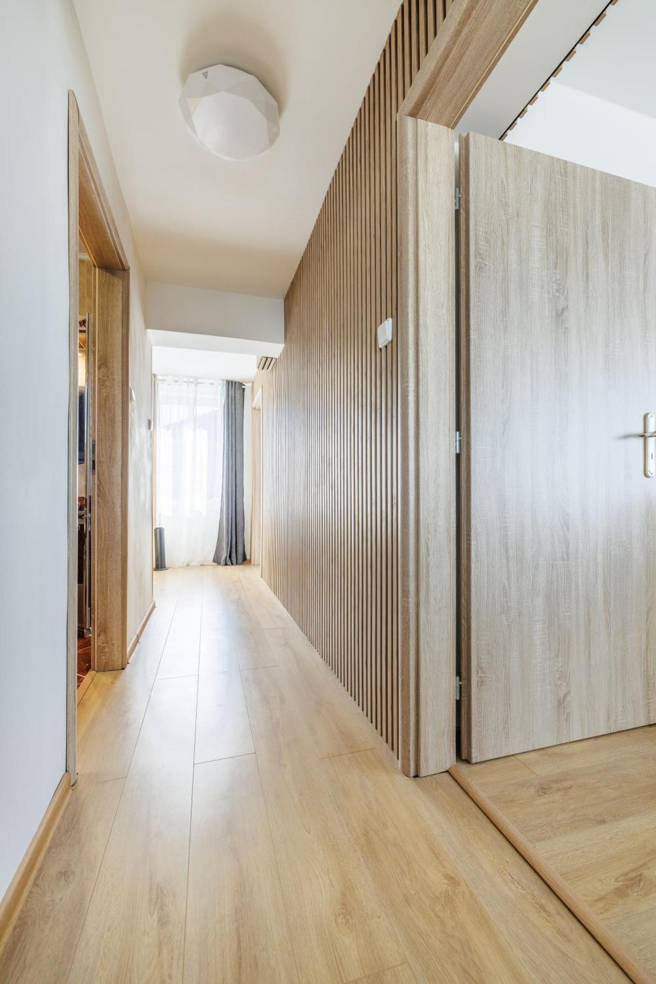 Appartement Airport Luxury &