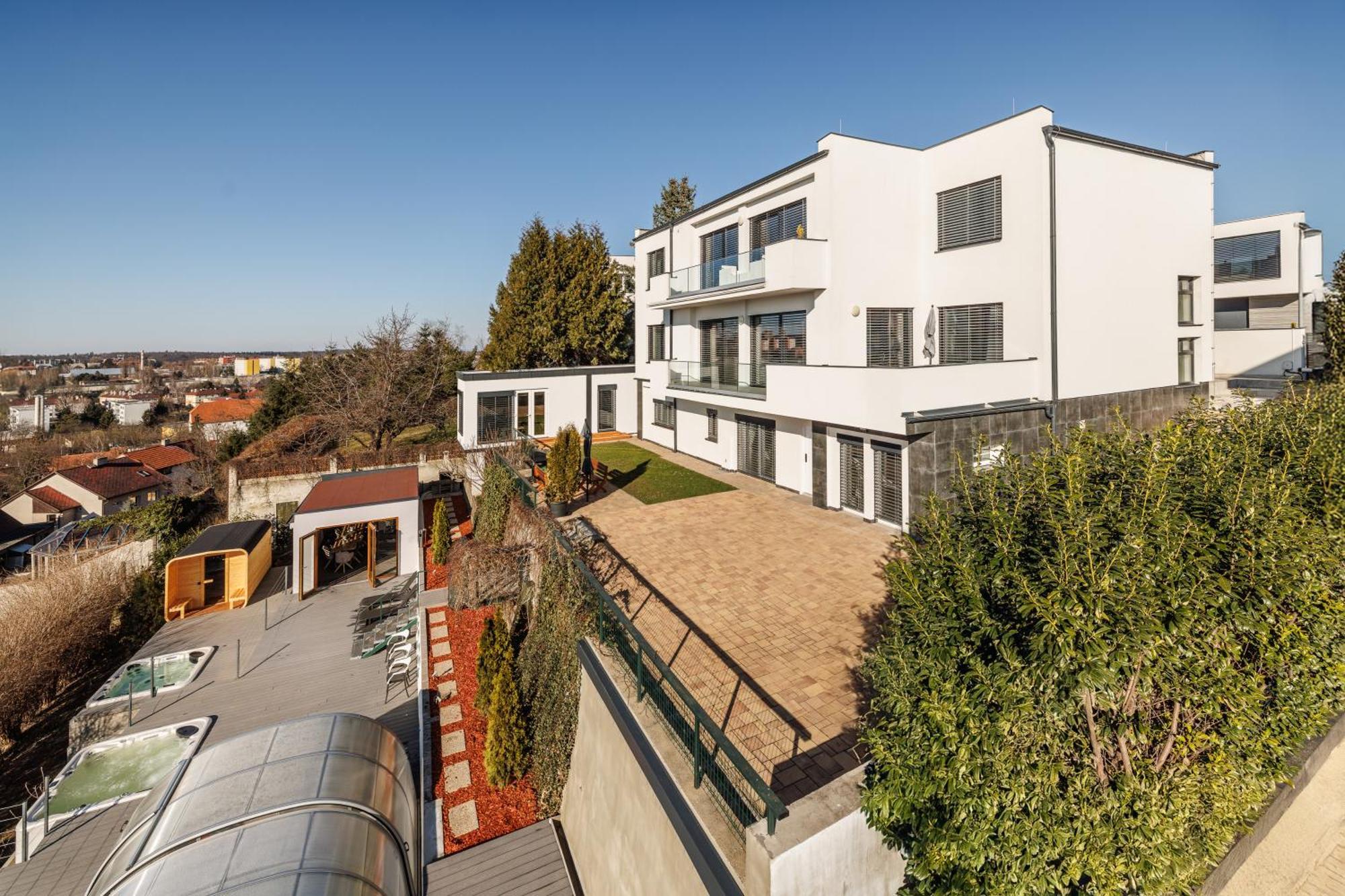 Airport Luxury & Appartement Prague