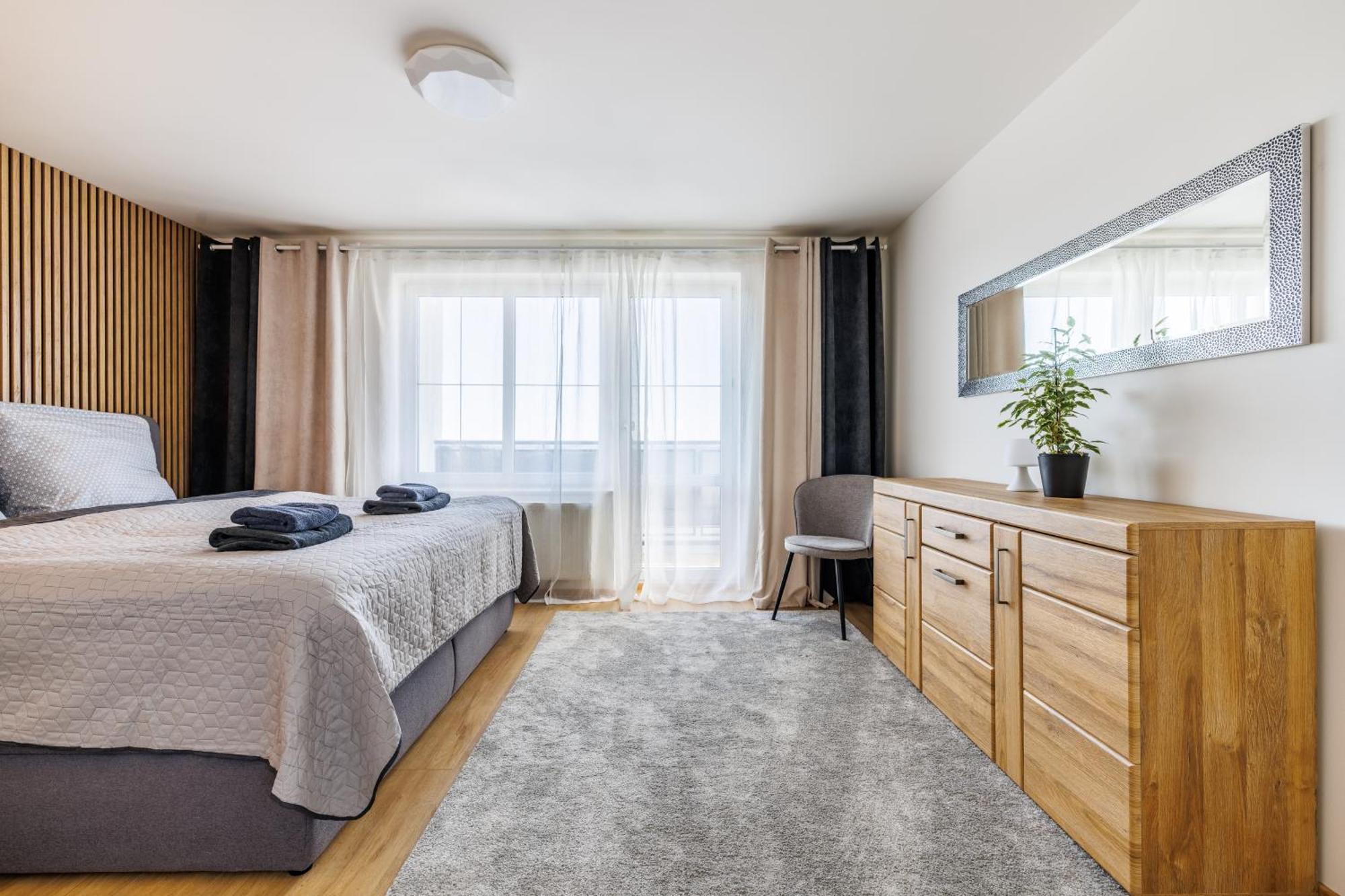 Appartement Airport Luxury & Prague