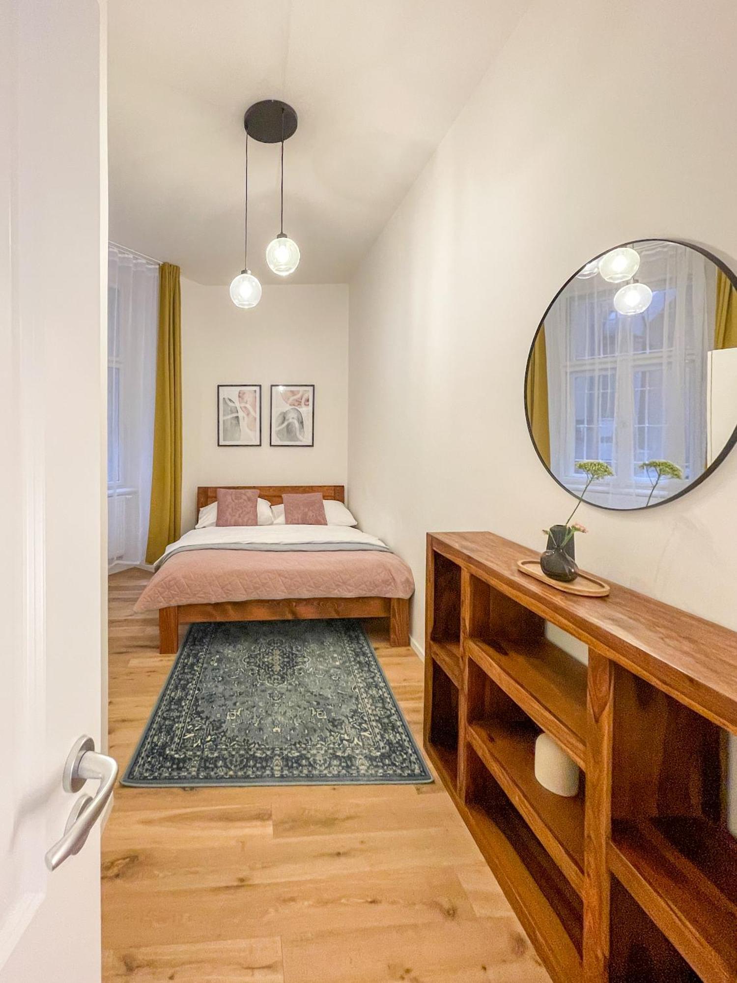 Powder Tower Aparthotel Prague