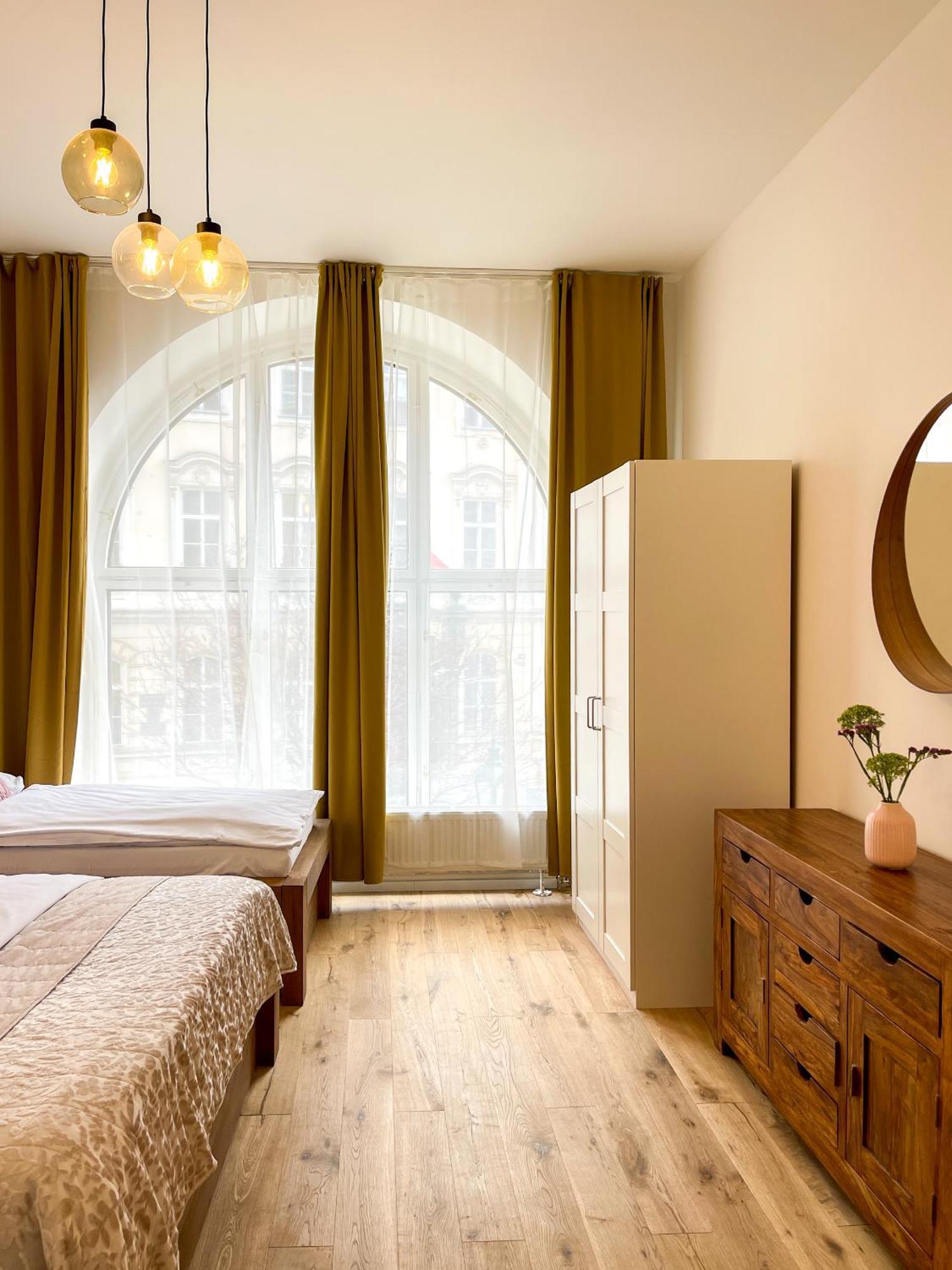 Aparthotel Powder Tower Praga