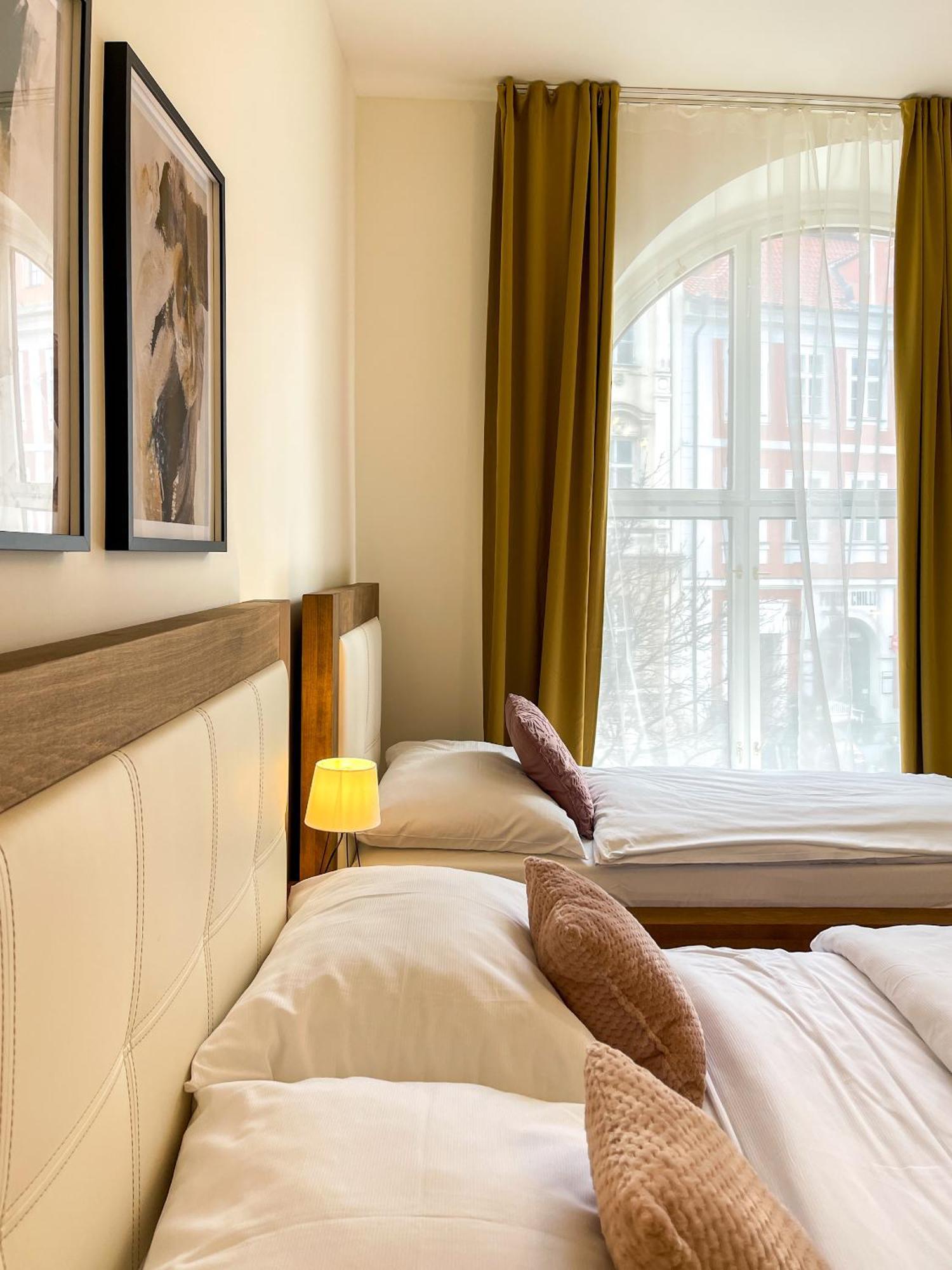 Powder Tower Aparthotel Praga