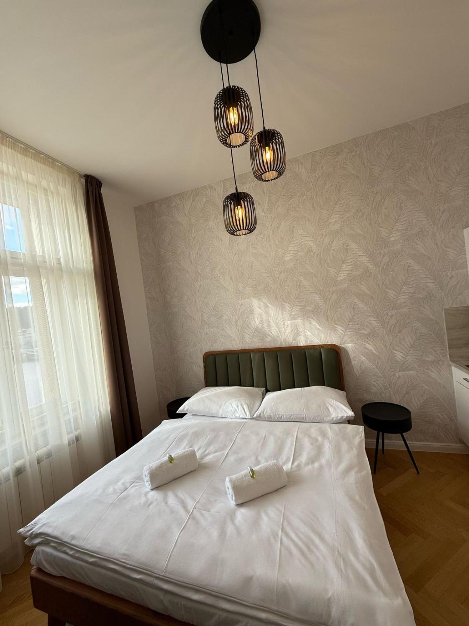 Appart hôtel Rasinovo Nabrezi - Riverside Prague