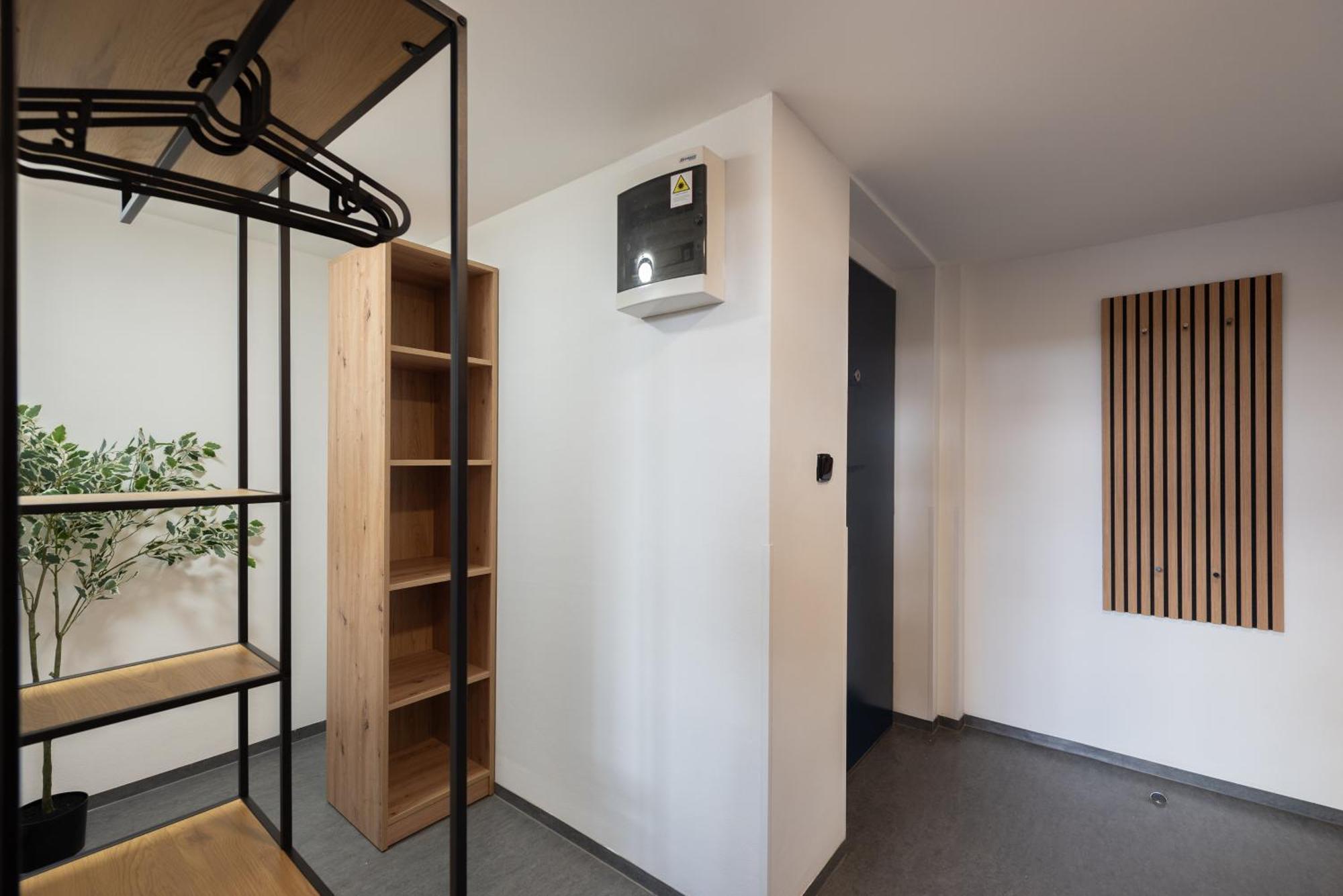 Modern Loft-apartments In Apartment *