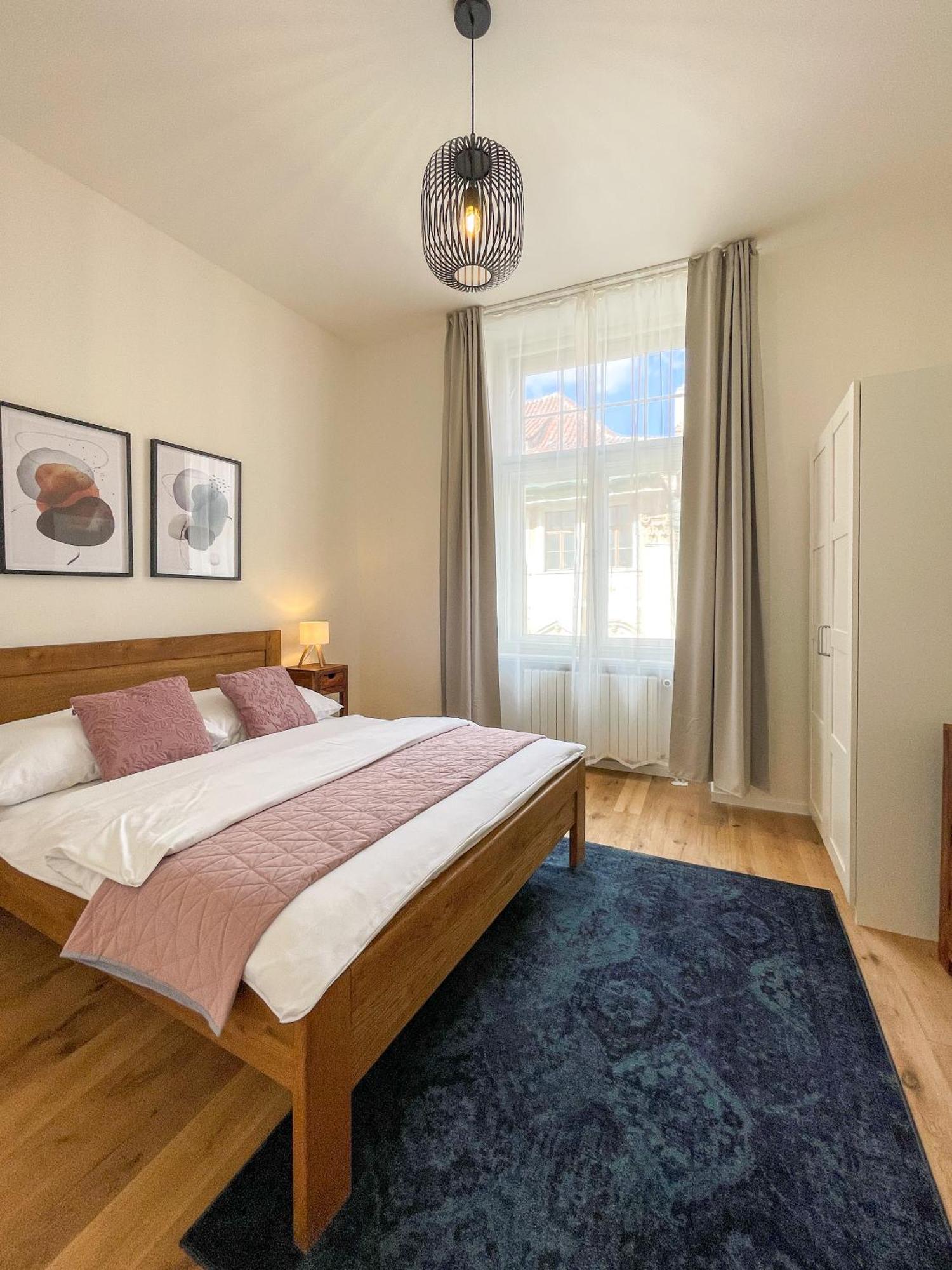 Powder Tower Aparthotel Prague