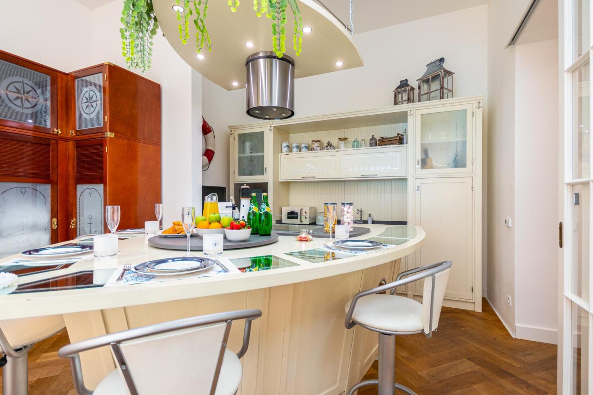 Apartment Luxury Yacht-style Old Town Prague