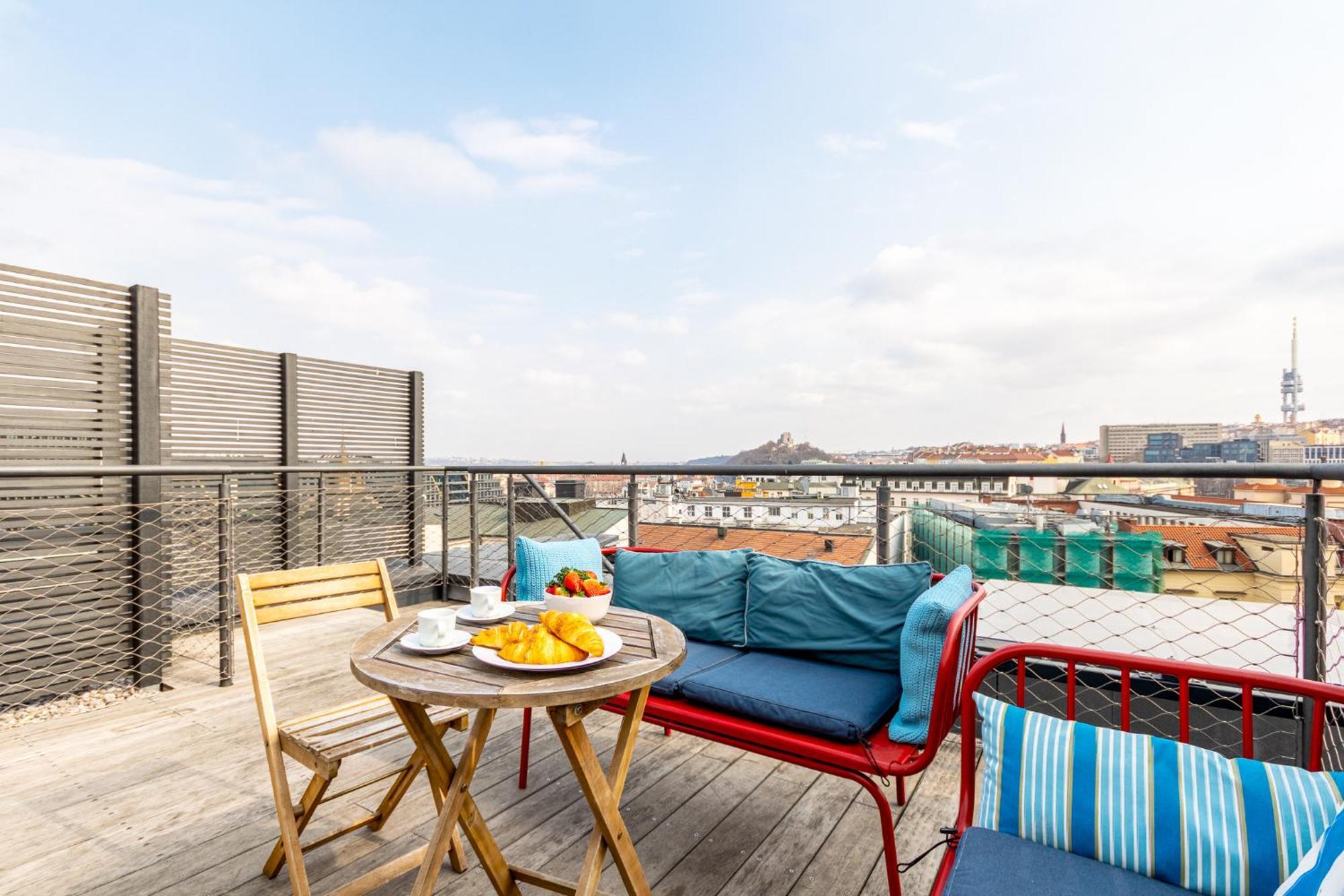Apartment Luxury Yacht-style Old Town *