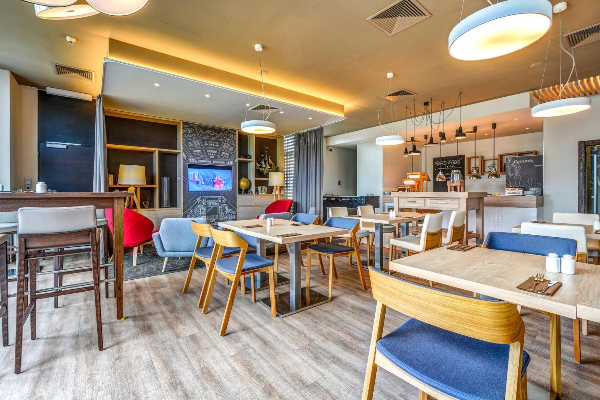 Otel Airport By Ihg