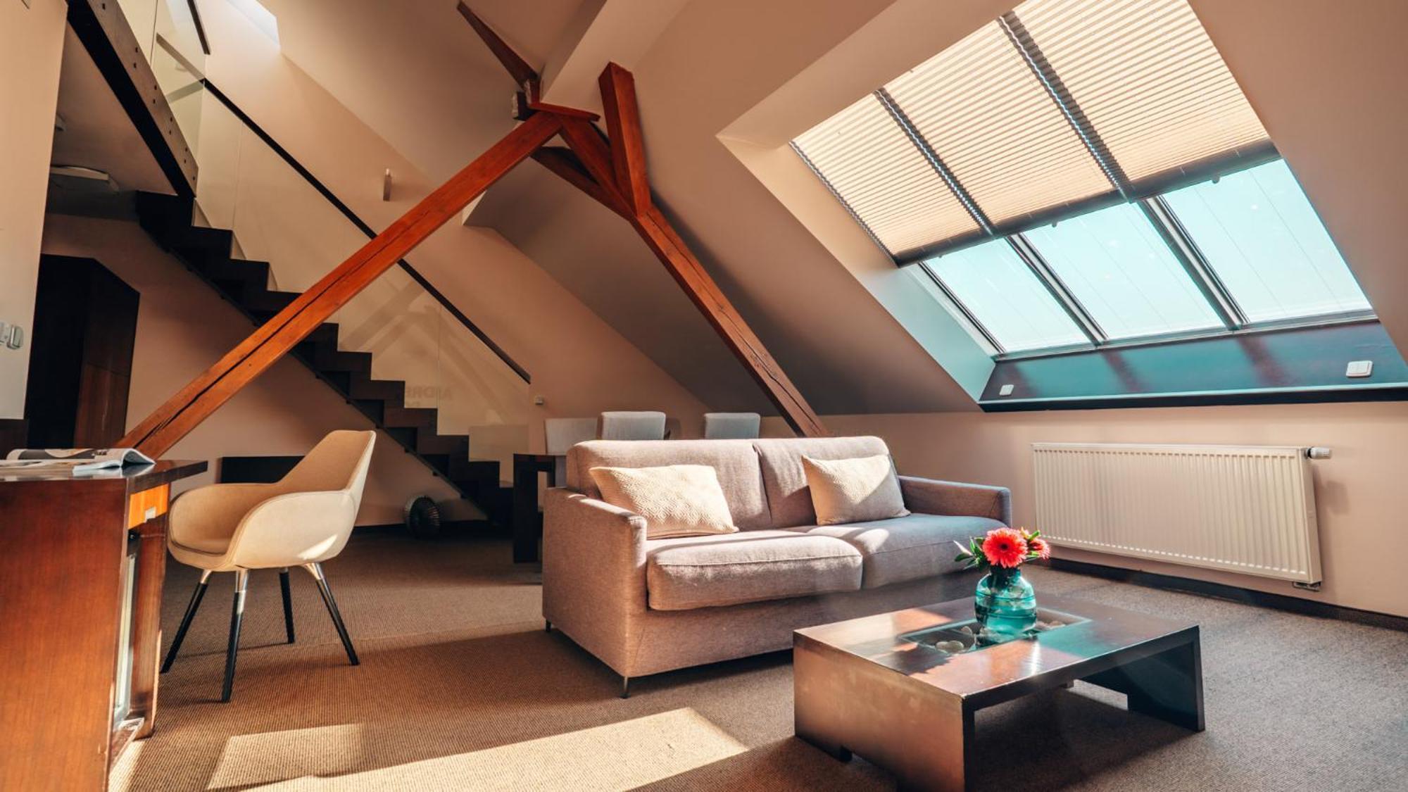 Boutique Klarov 4* Praga