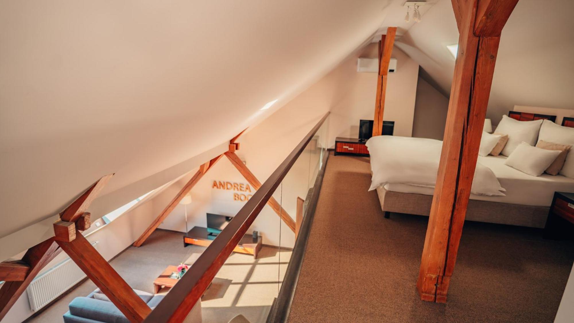 Boutique Klarov 4* Praga