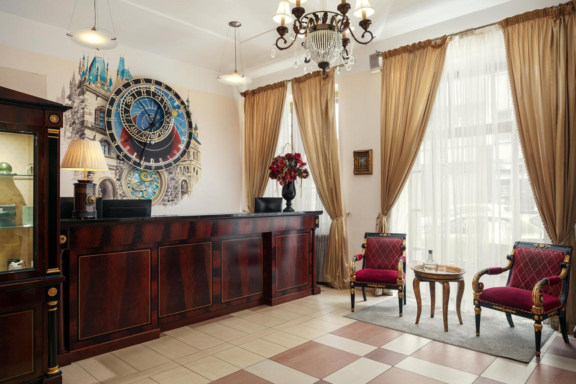 Ea Embassy Hotel