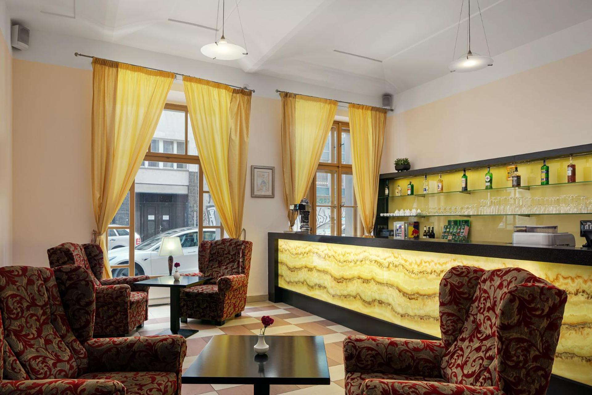 Ea Embassy 4* Prague