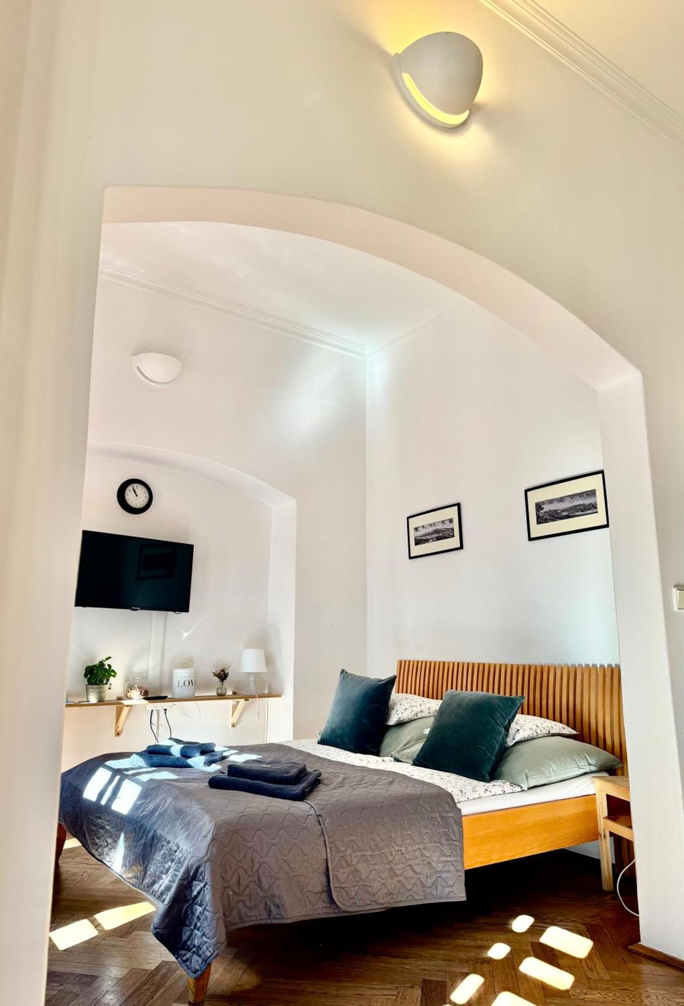 Apartment Nerudova 36 Prague