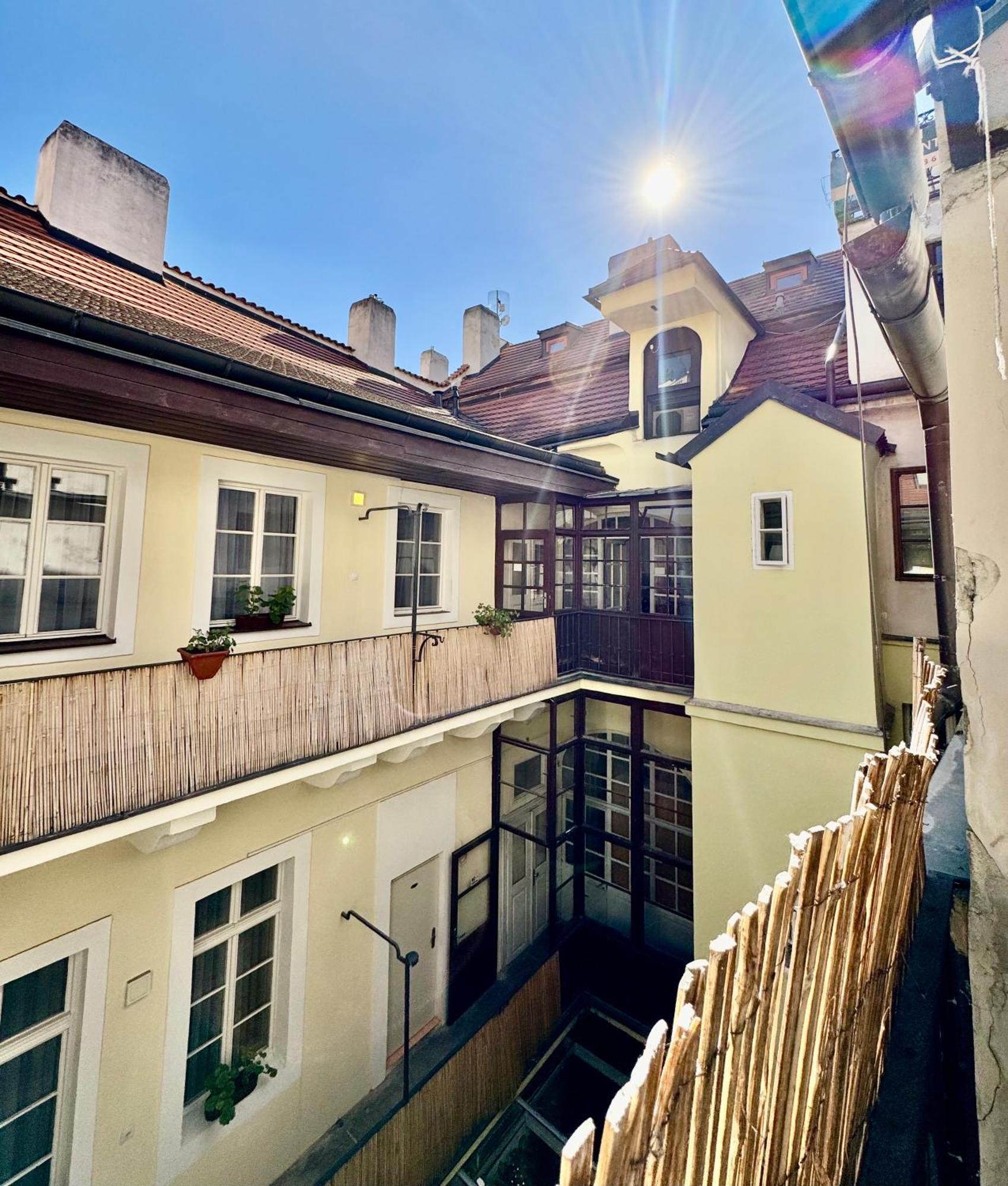 Nerudova 36 * Prague