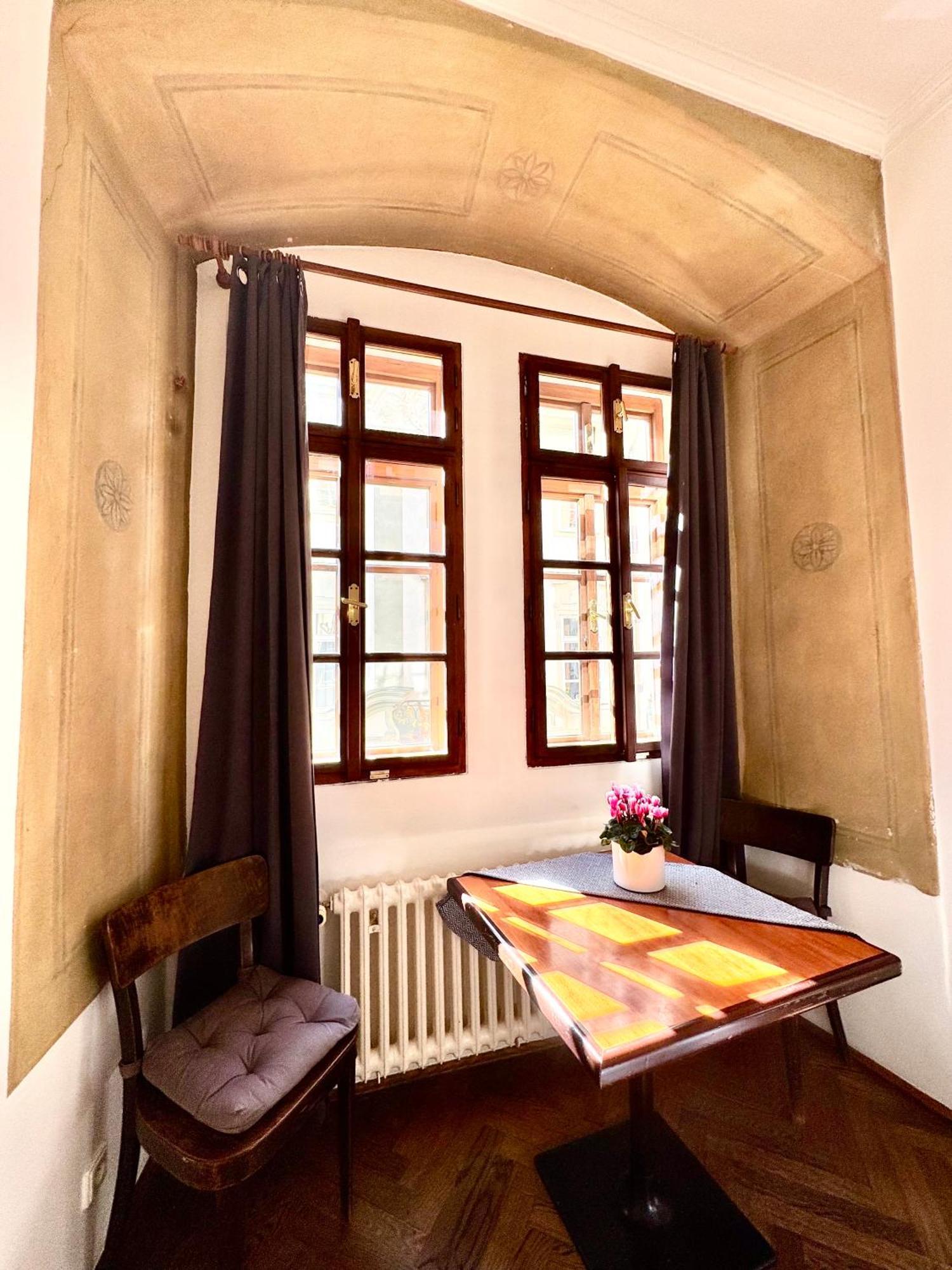 Apartment Nerudova 36