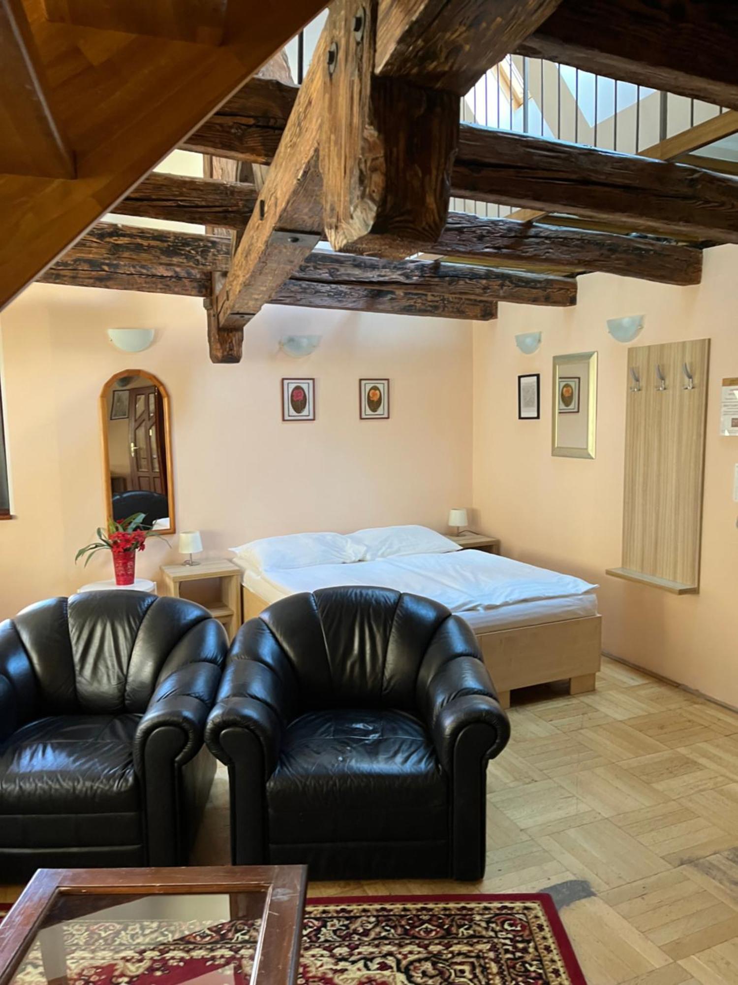 U Vejvodu Apartment