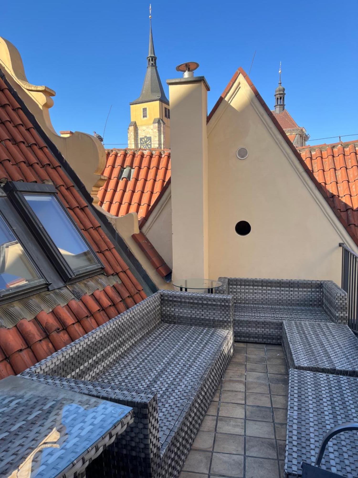 U Vejvodu Prague