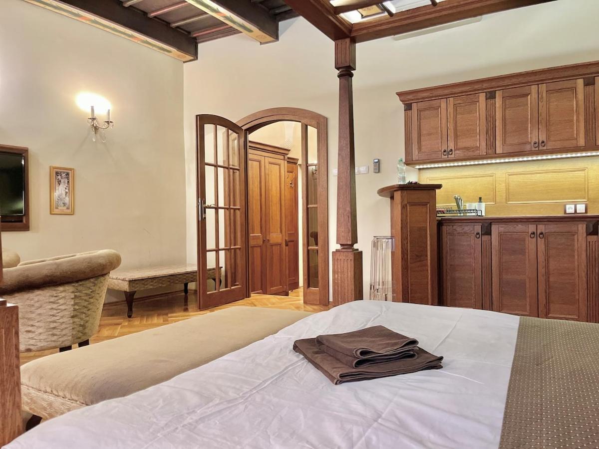 Apartment Traditional Prague