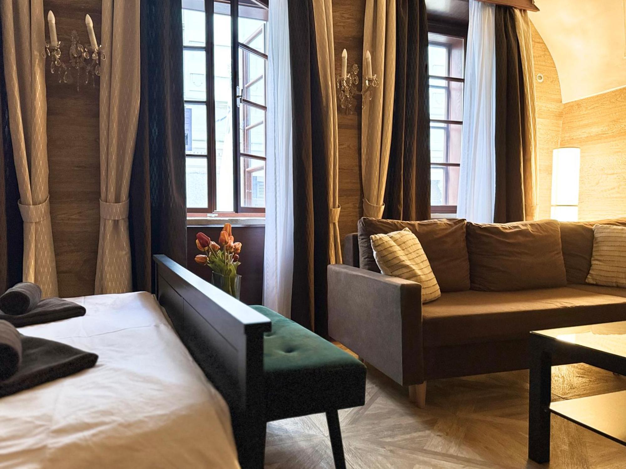 Unique Apartment Prague
