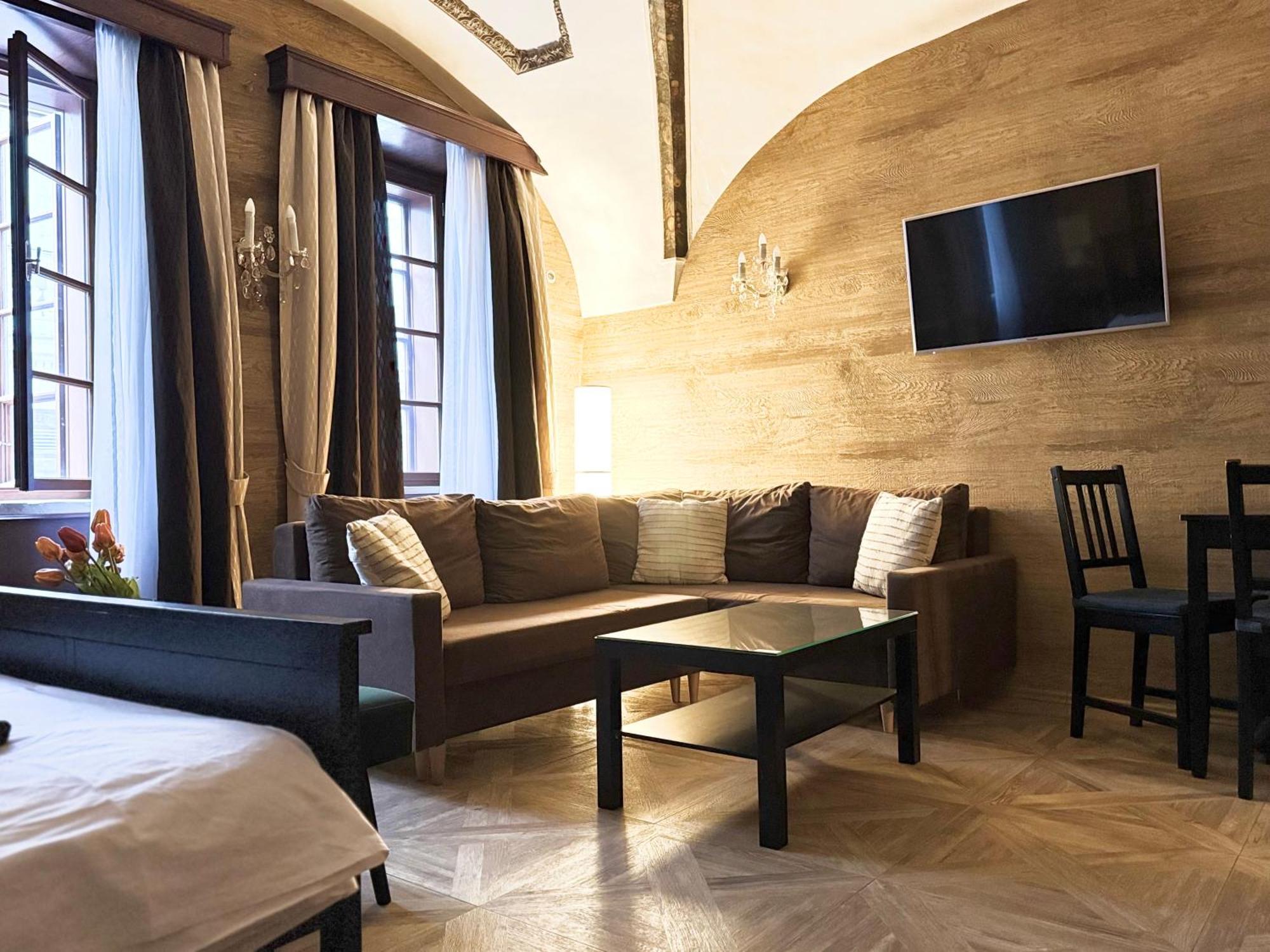 Apartment Unique Prague