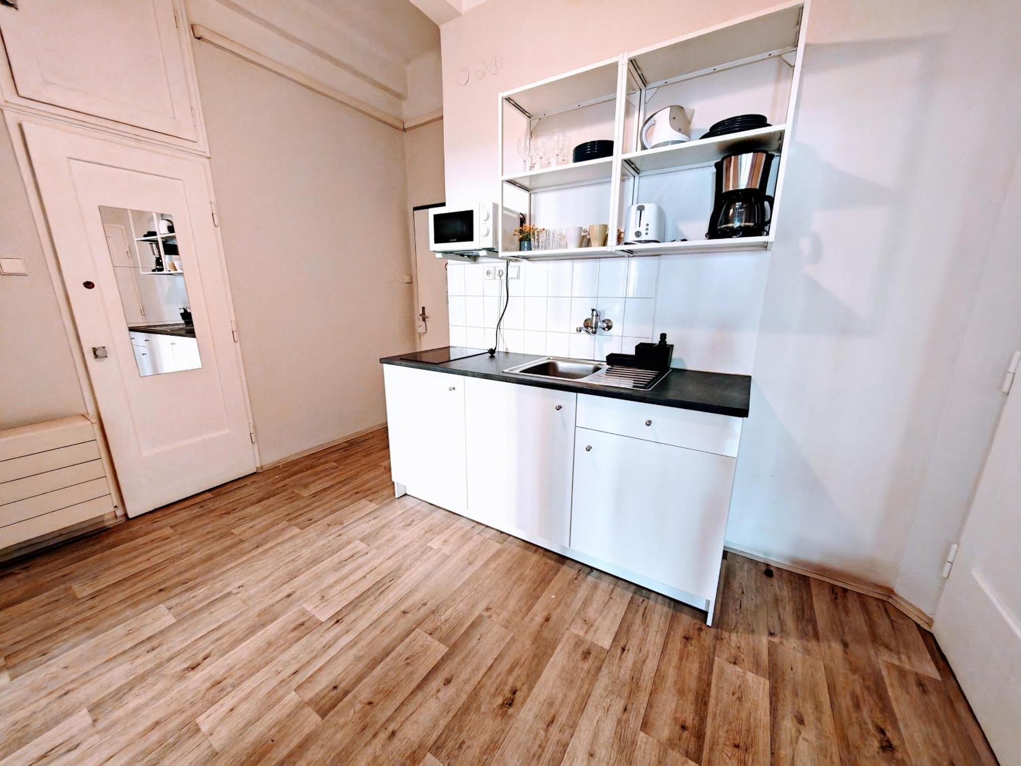Apartamento Flat In Zizkov -102-