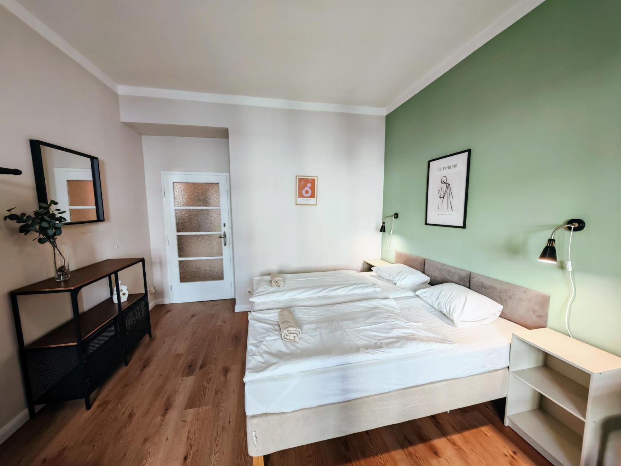 Flat In Zizkov -102- Apartment *