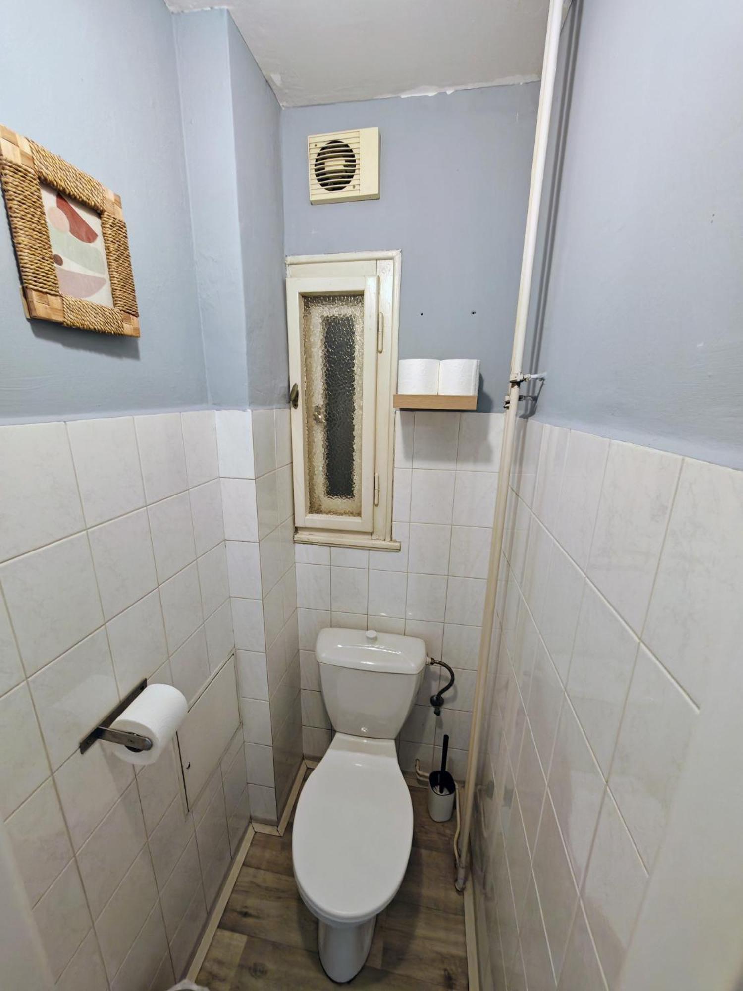 Flat In Zizkov -102-