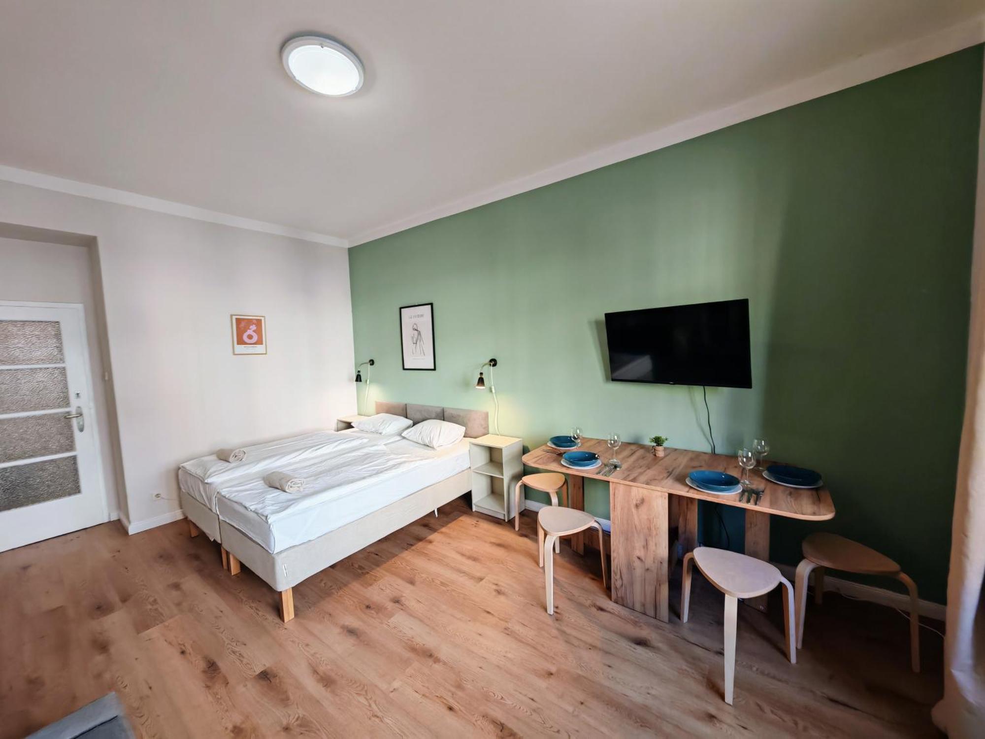 Apartamento Flat In Zizkov -102-