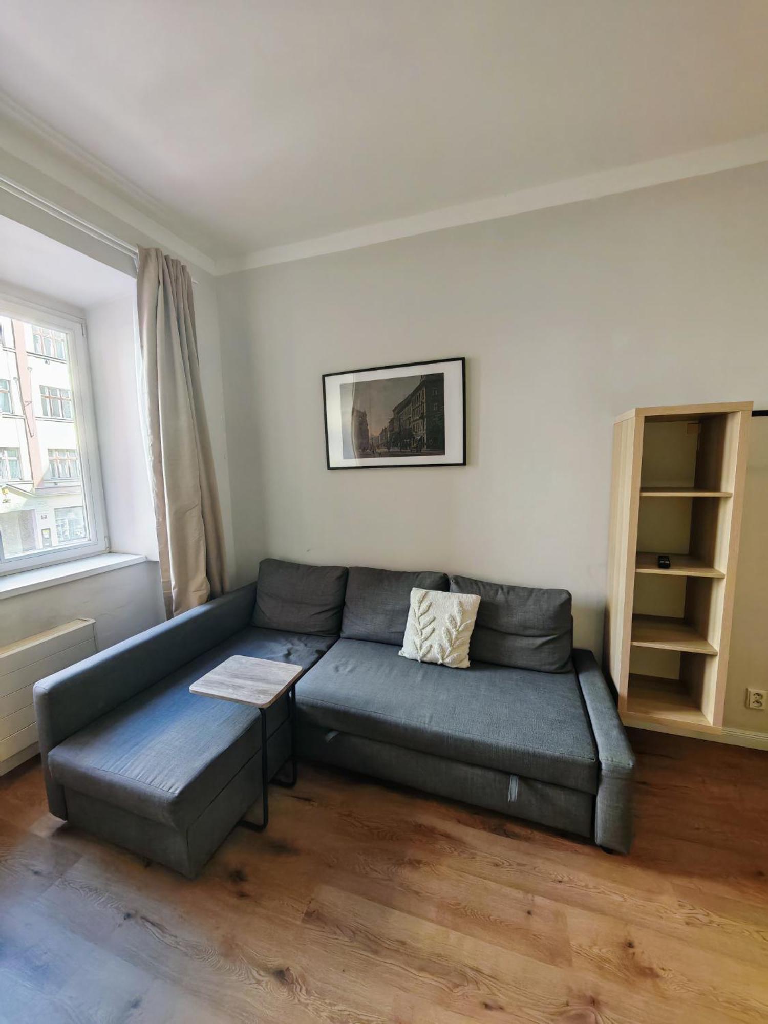 Apartment Flat In Zizkov -102- Prague