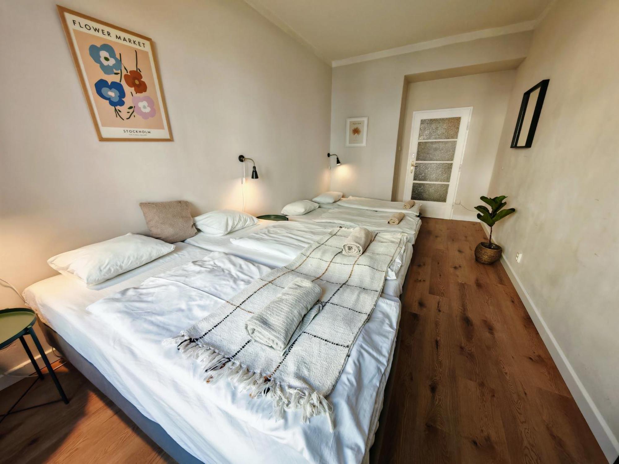 Apartamento Flat In Zizkov -102-