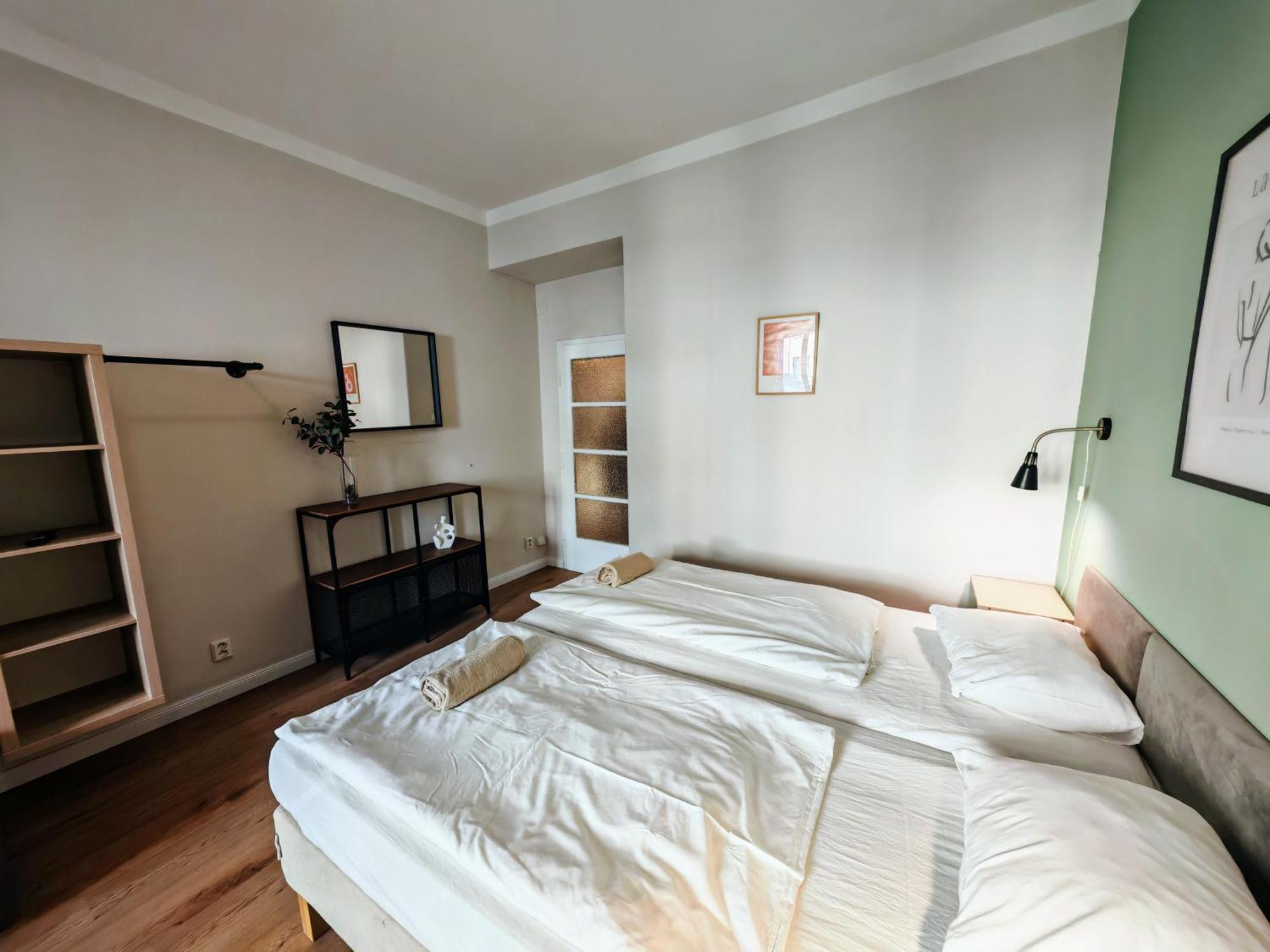 Apartamento Flat In Zizkov -102- Praga