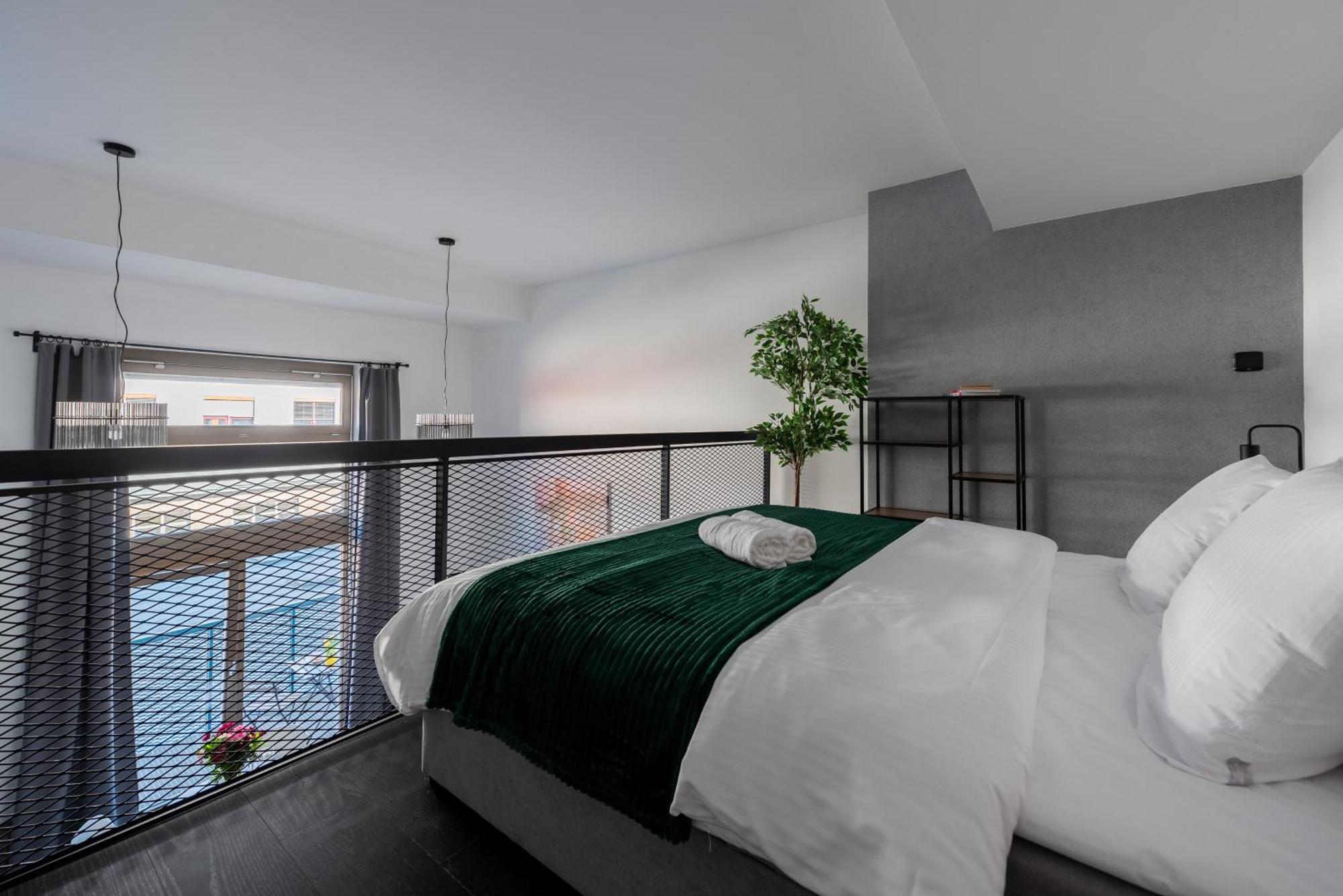 Loft Spacious In Apartamento